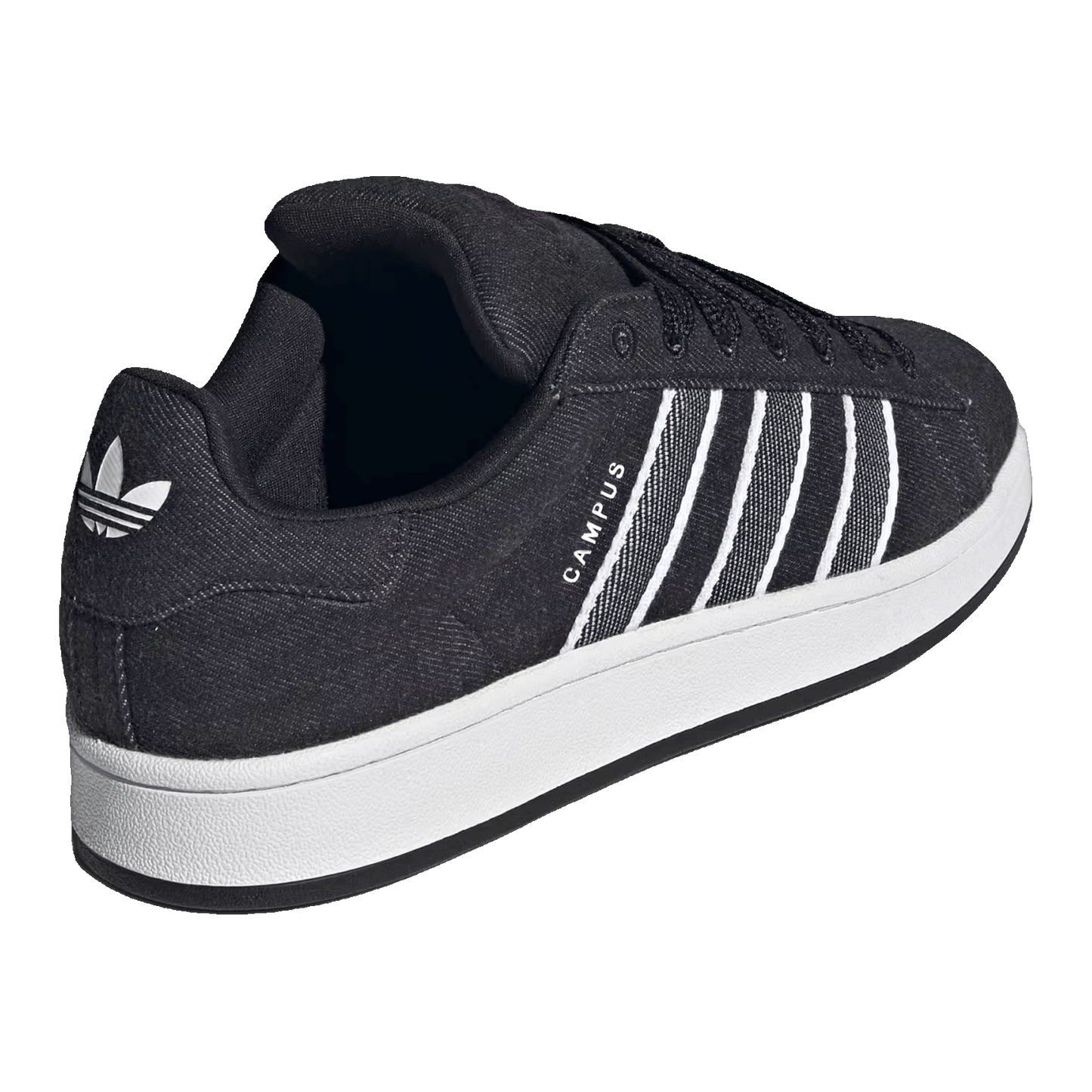 adidas Campus 00s Denim Black White Back IH6730