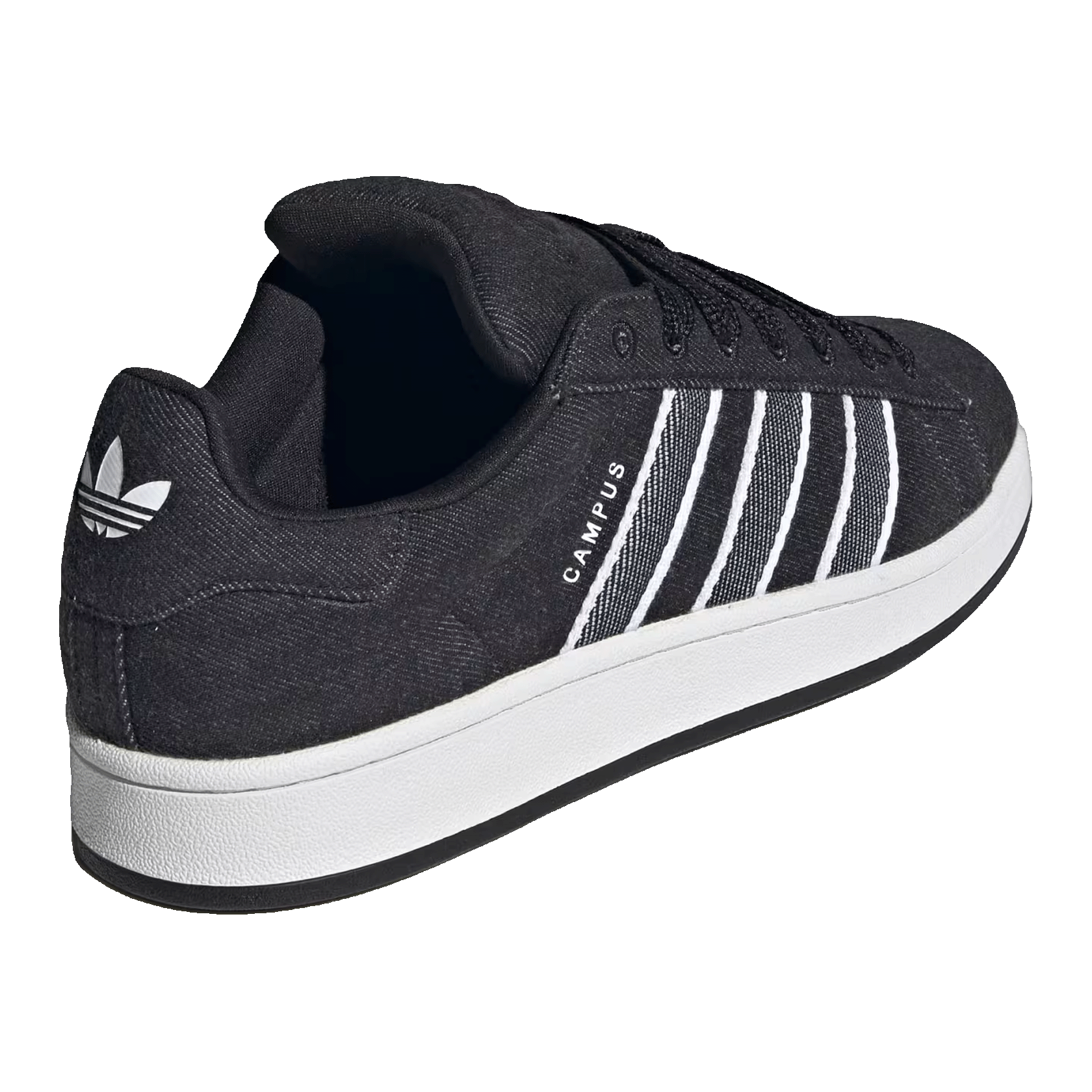 adidas Campus 00s Denim Black White Back IH6730