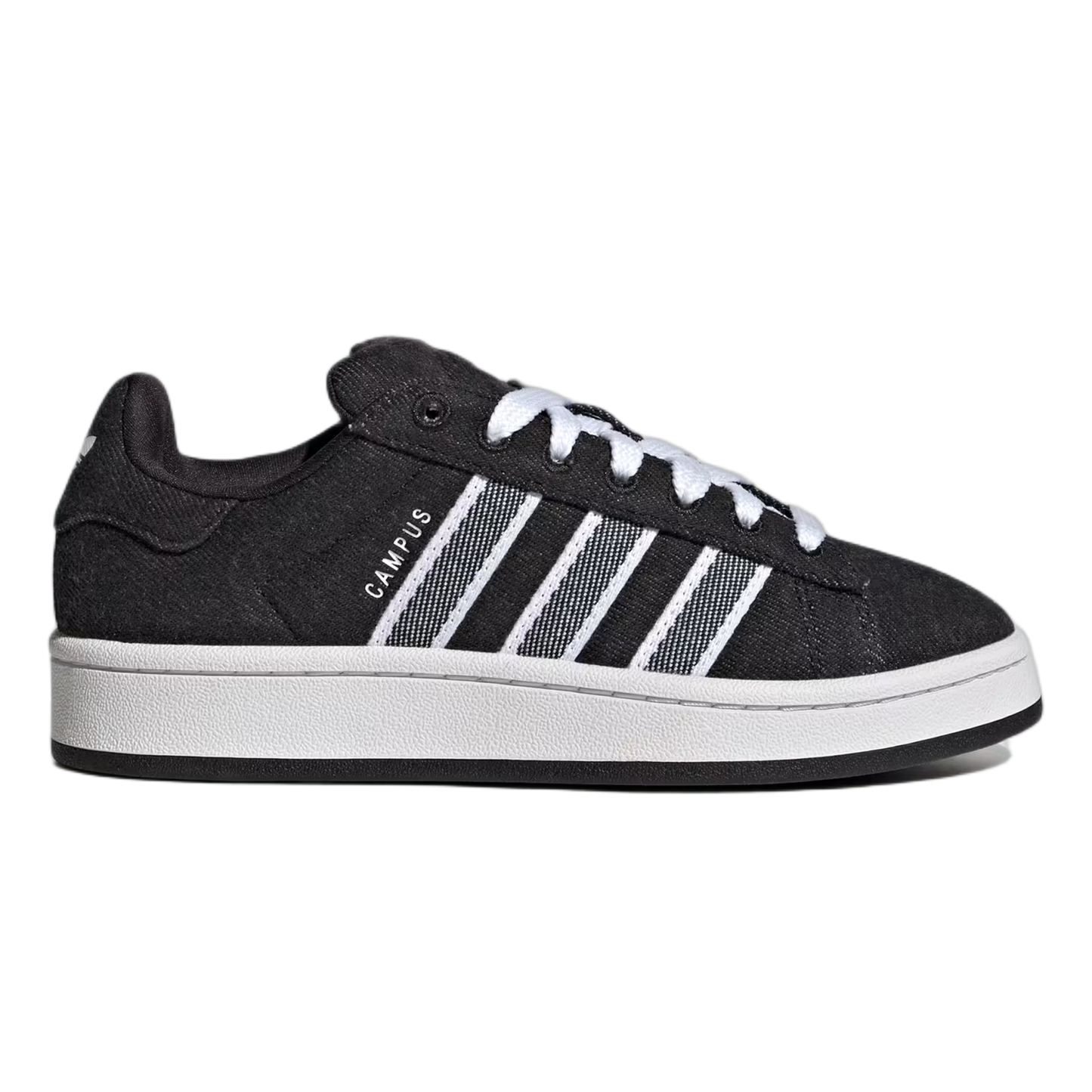 adidas Campus 00s Denim Black White (GS) JQ2043