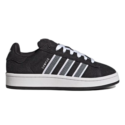 adidas Campus 00s Denim Black White (GS) JQ2043