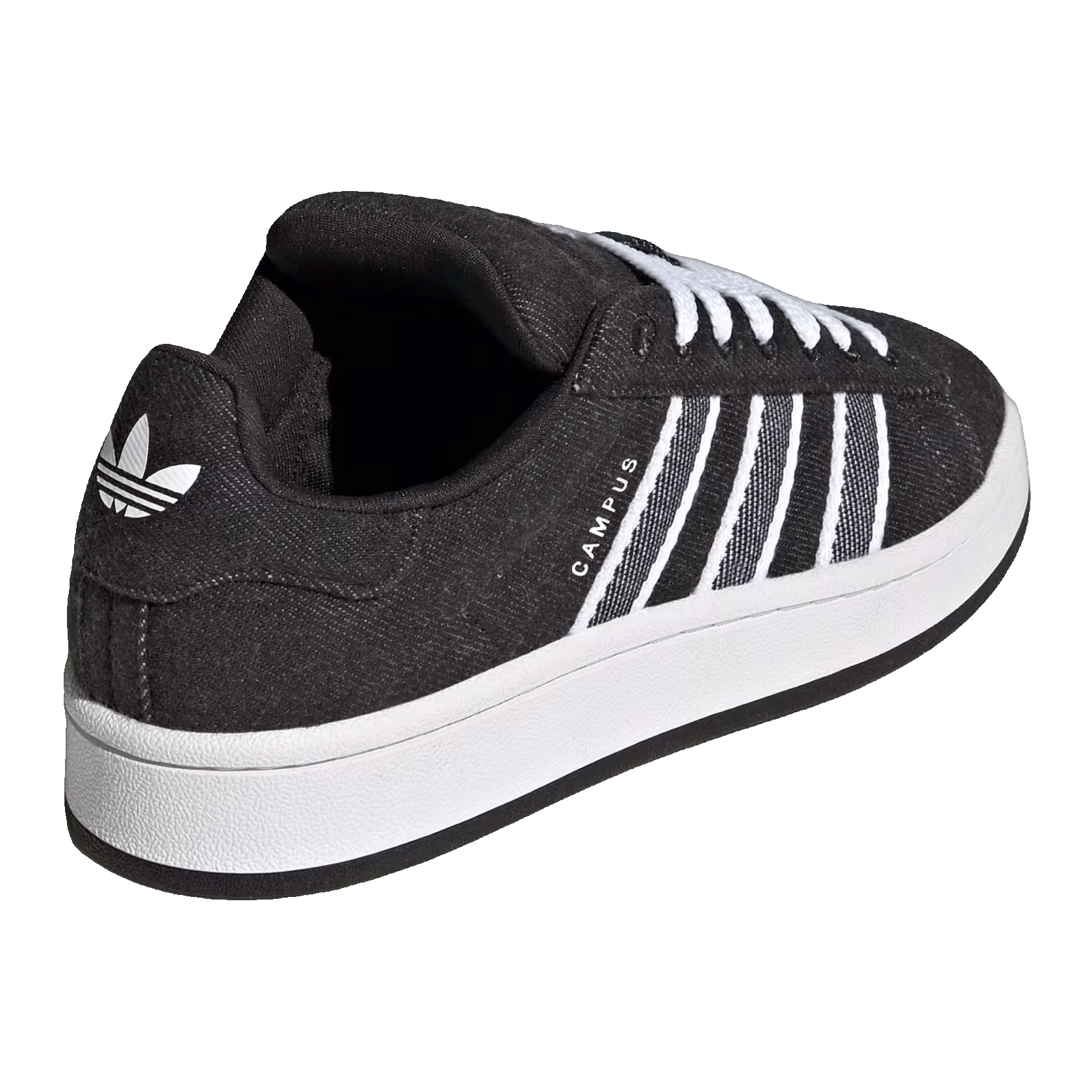 adidas Campus 00s Denim Black White (GS) Back JQ2043