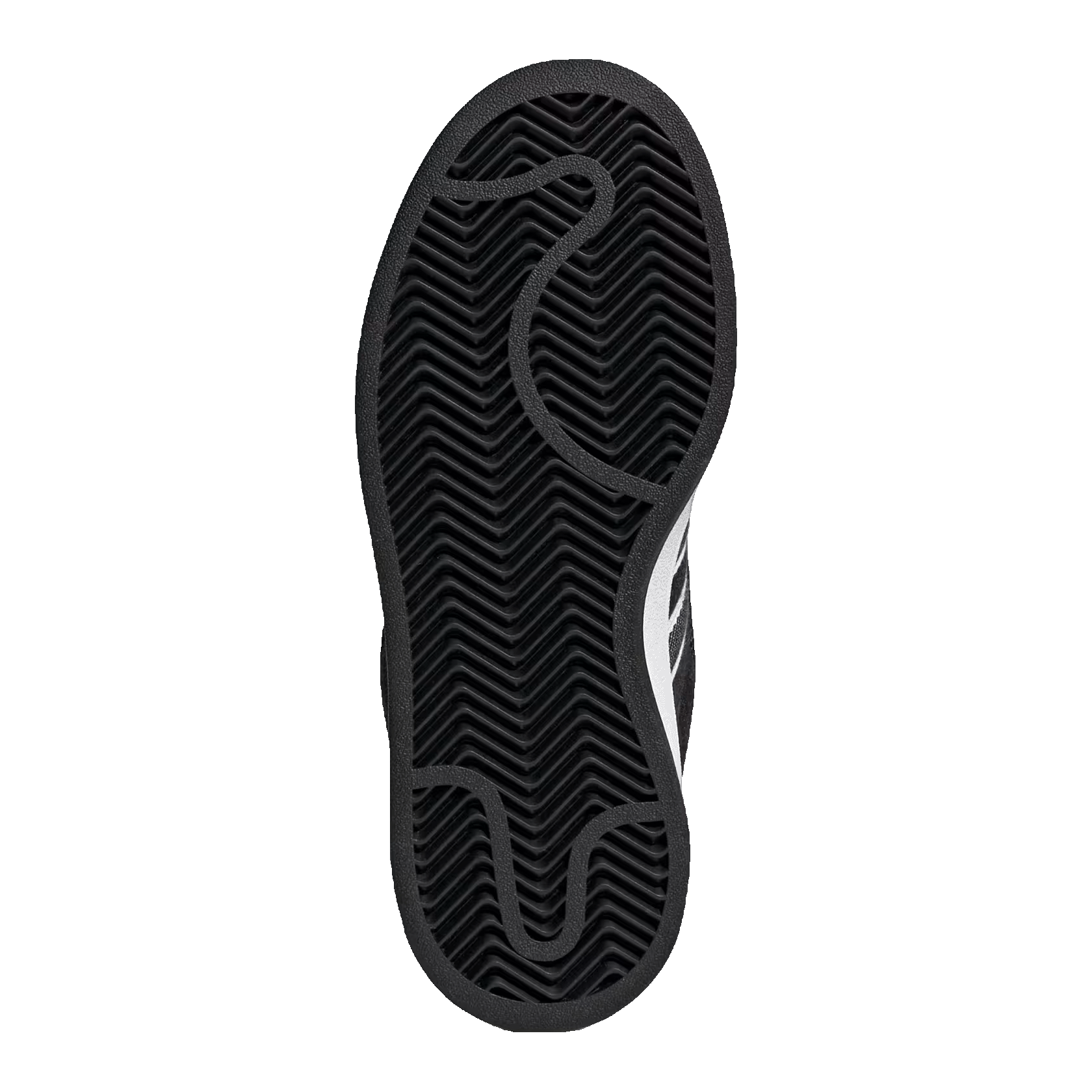 adidas Campus 00s Denim Black White (GS) Sohle JQ2043