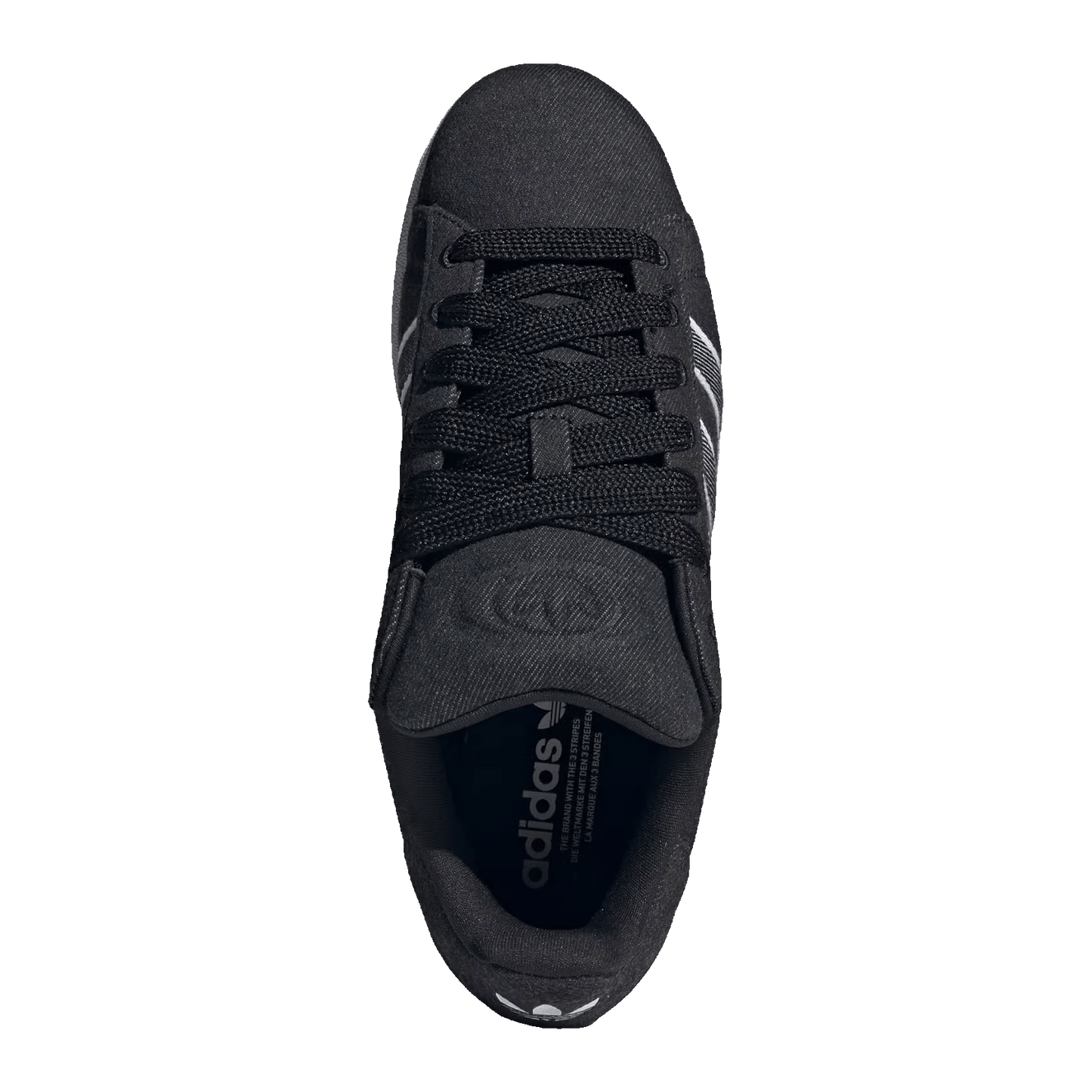 adidas Campus 00s Denim Black White Oben IH6730