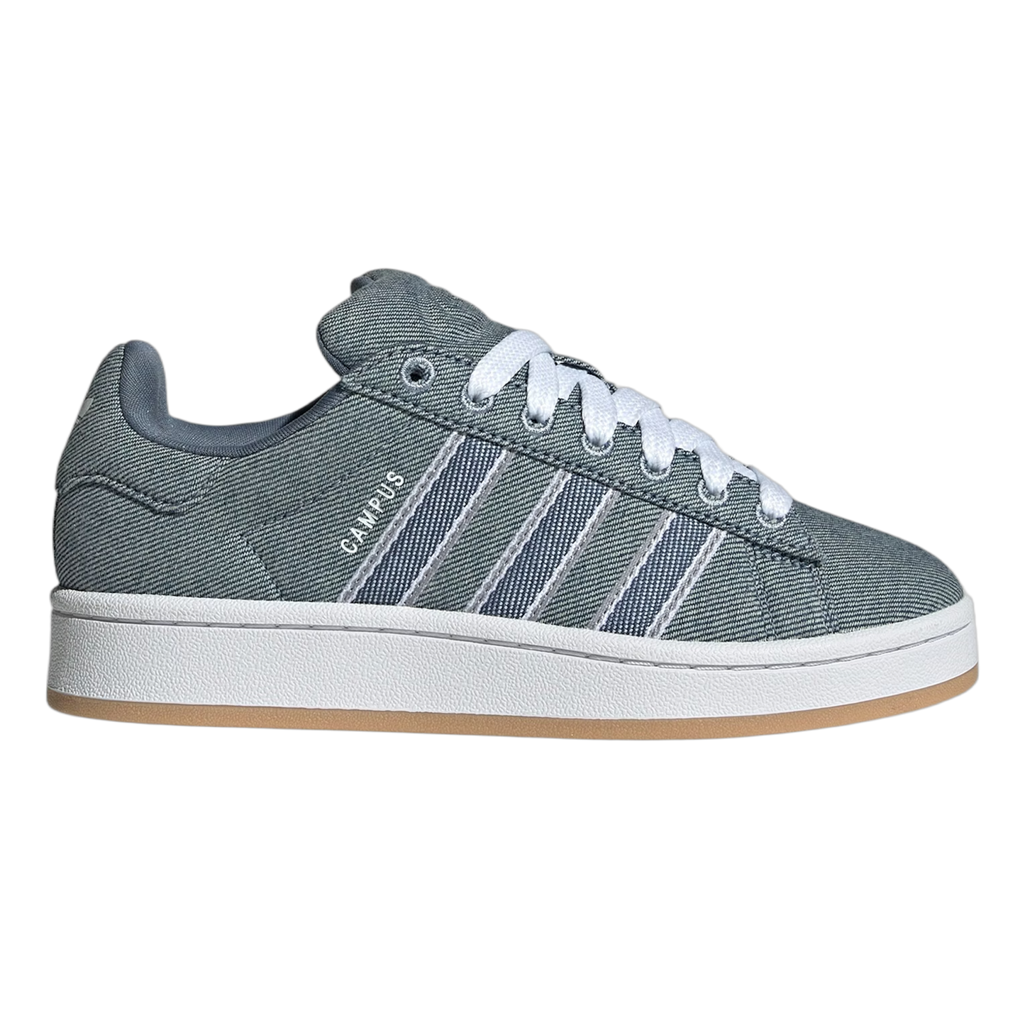 adidas Campus 00s Denim Blue White (GS) JQ2042