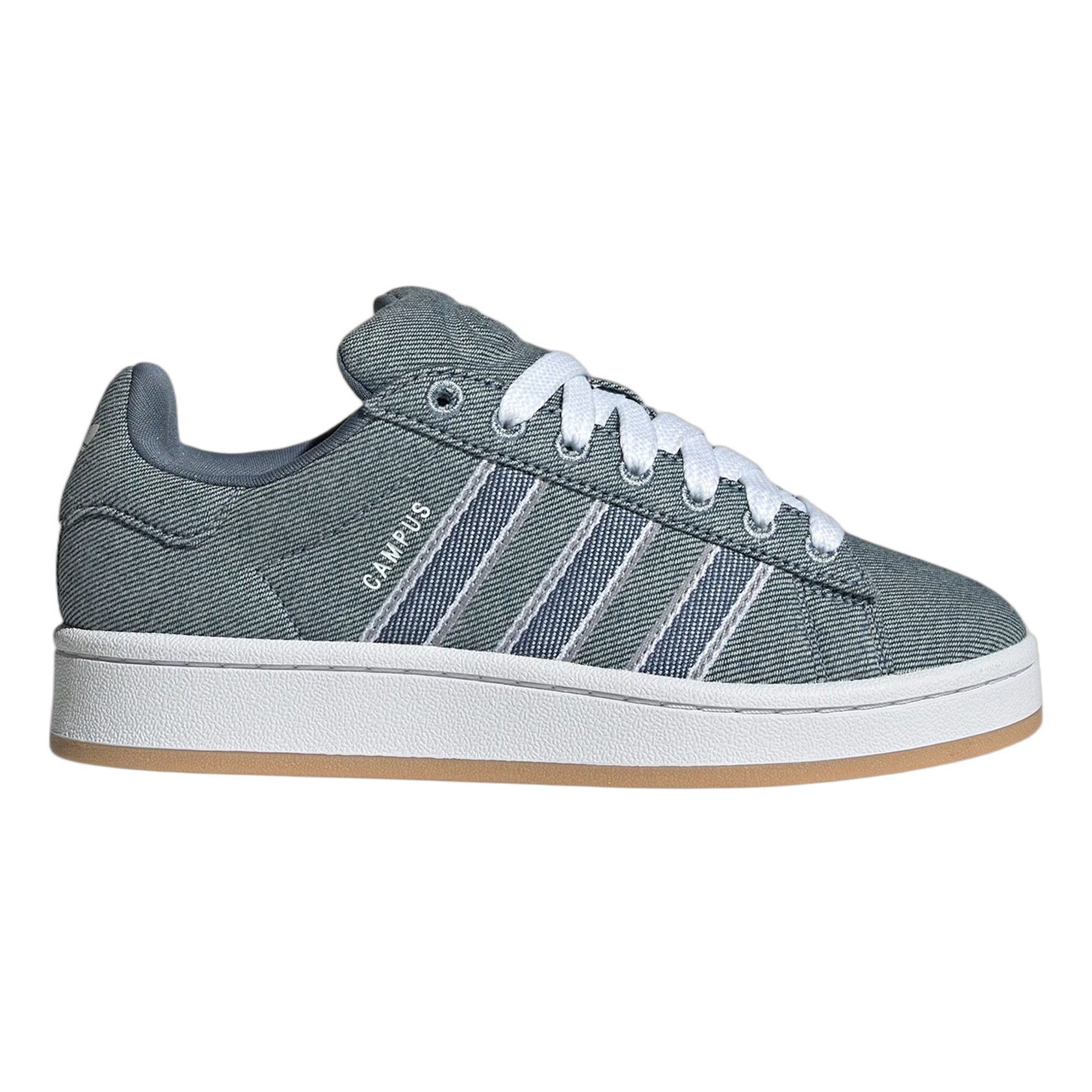 adidas Campus 00s Denim Blue White (GS) JQ2042