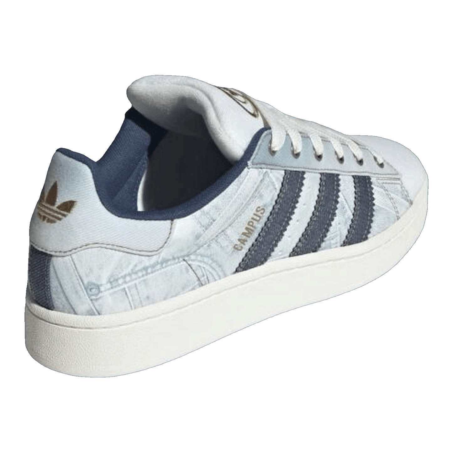 adidas Campus 00s Denim Print Pack Back JS2487