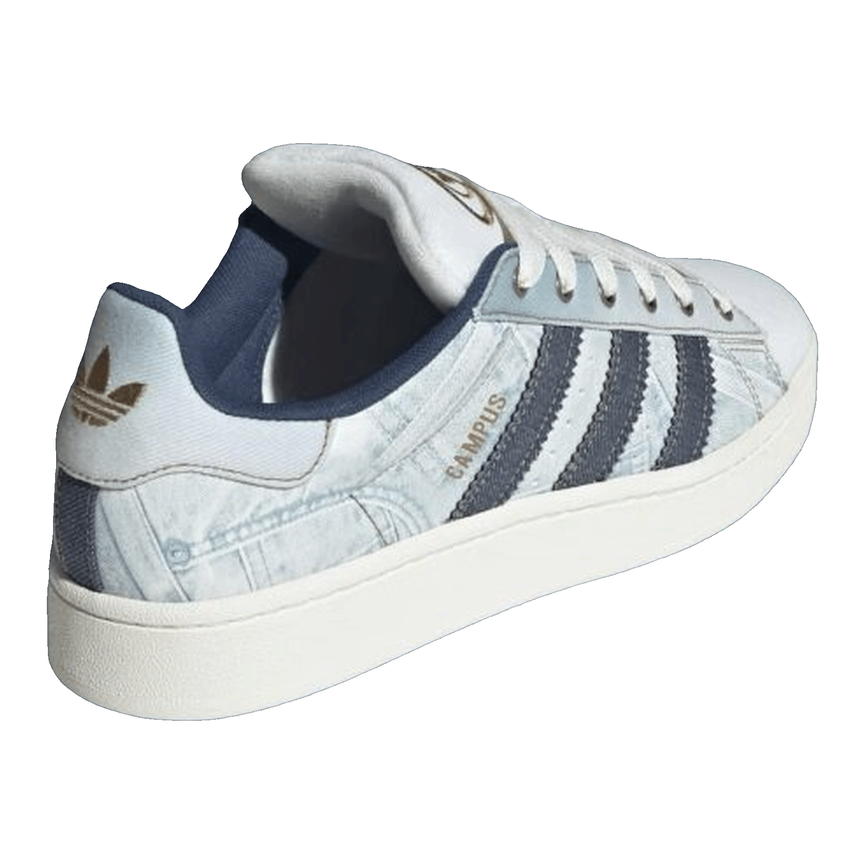 adidas Campus 00s Denim Print Pack Back JS2487