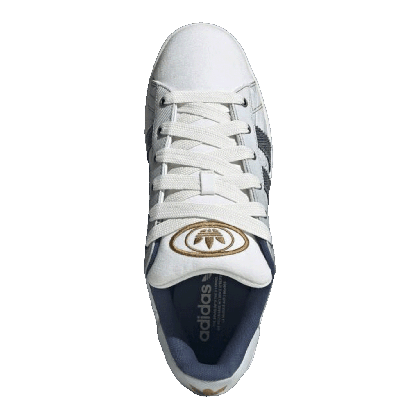 adidas Campus 00s Denim Print Pack Oben JS2487