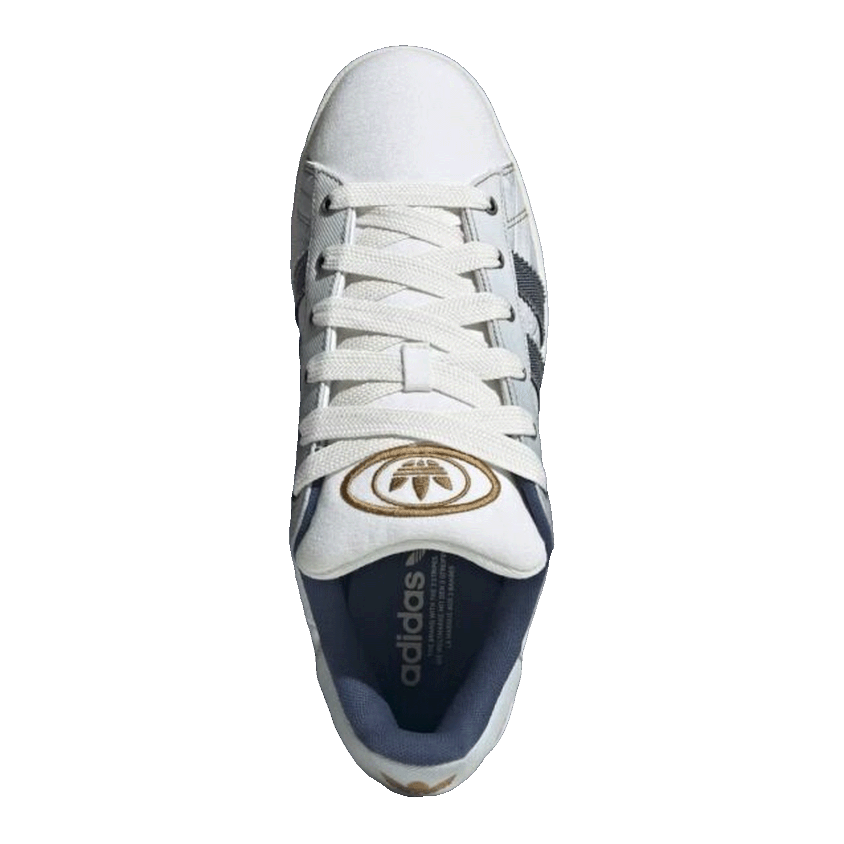 adidas Campus 00s Denim Print Pack Oben JS2487