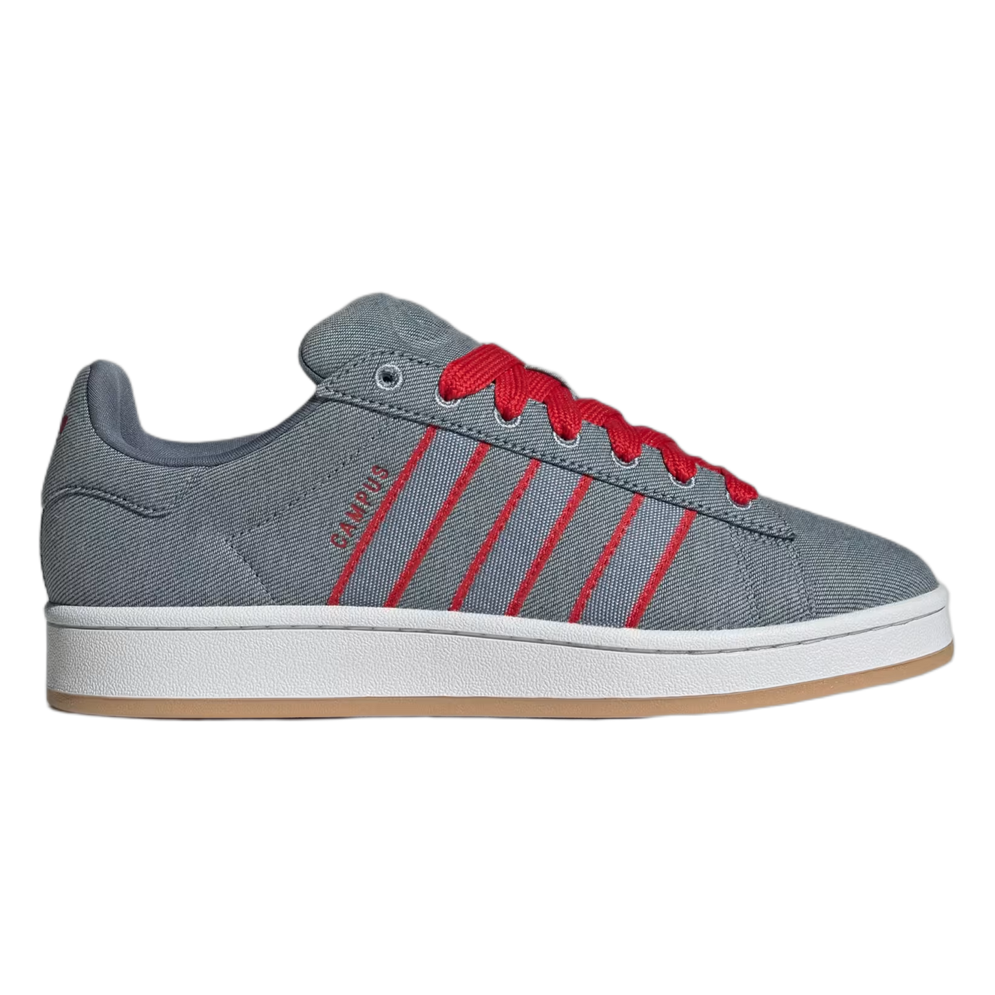 adidas Campus 00s Denim Steel White Gum IH6729