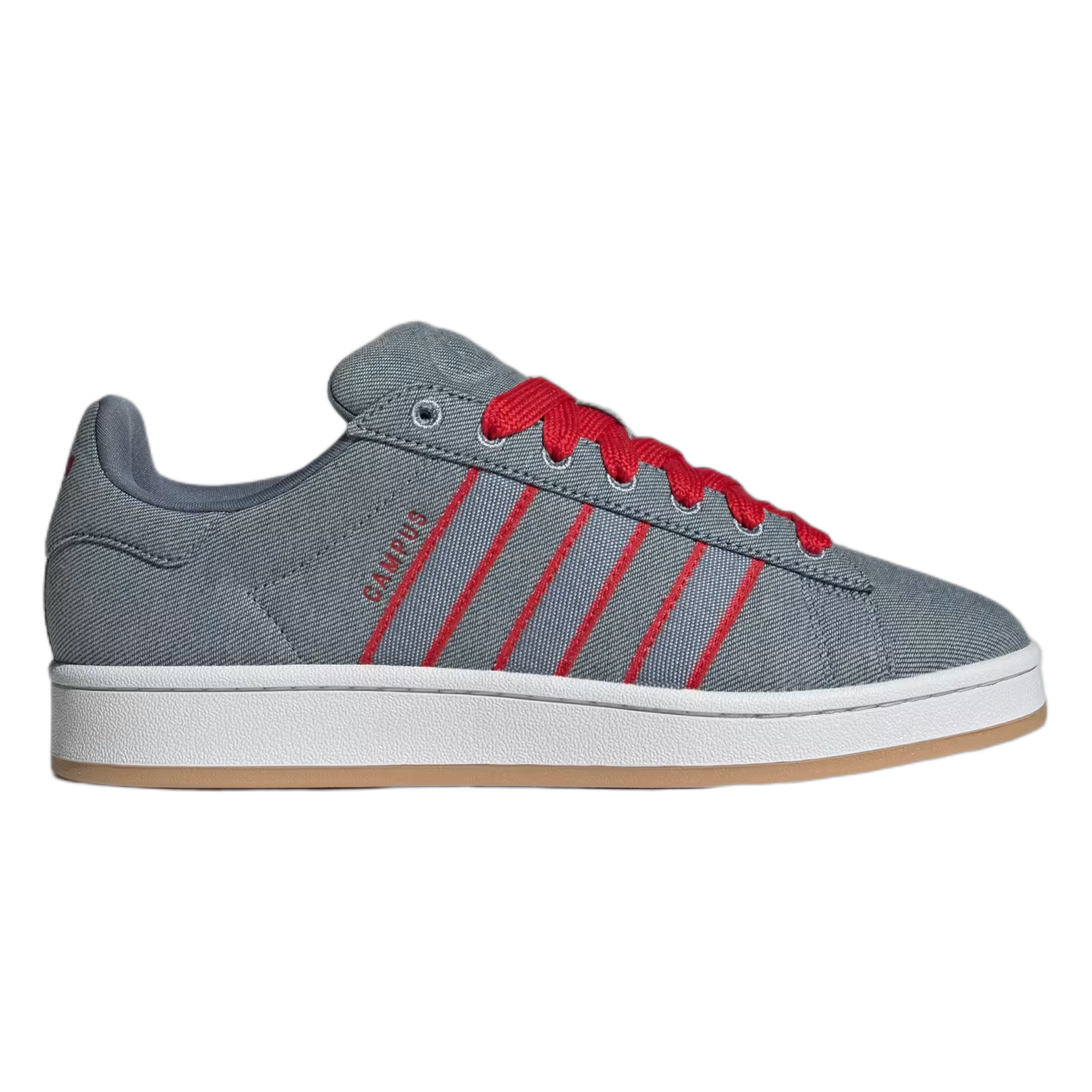 adidas Campus 00s Denim Steel White Gum IH6729