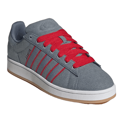 adidas Campus 00s Denim Steel White Gum Side IH6729