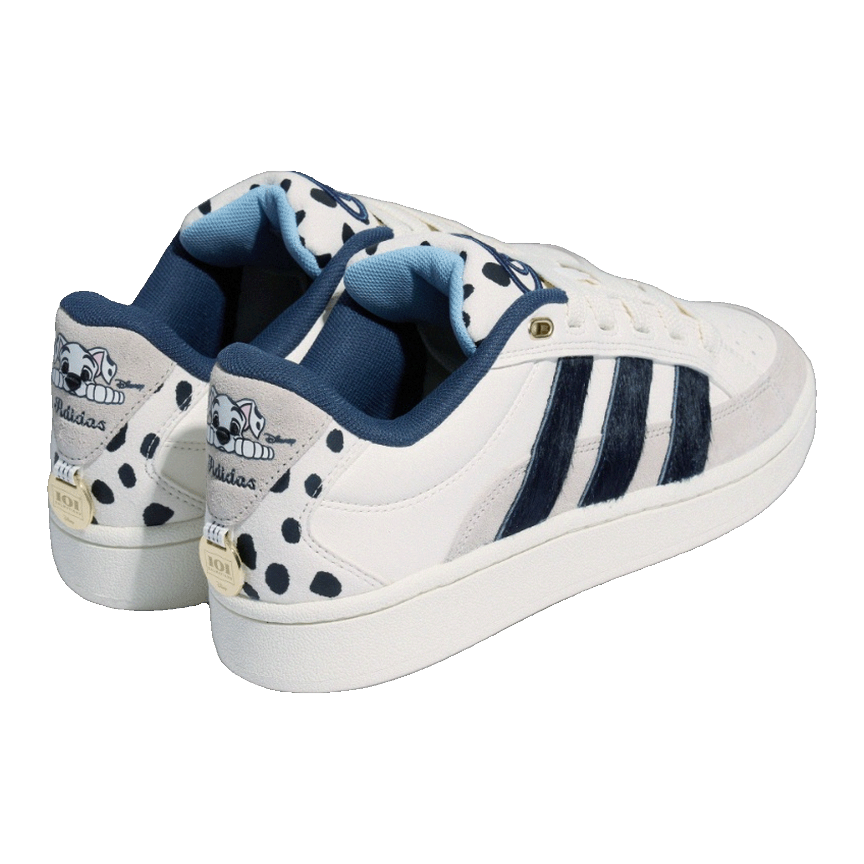 adidas Campus 00s Disney 101 Dalmatians Back JQ8733