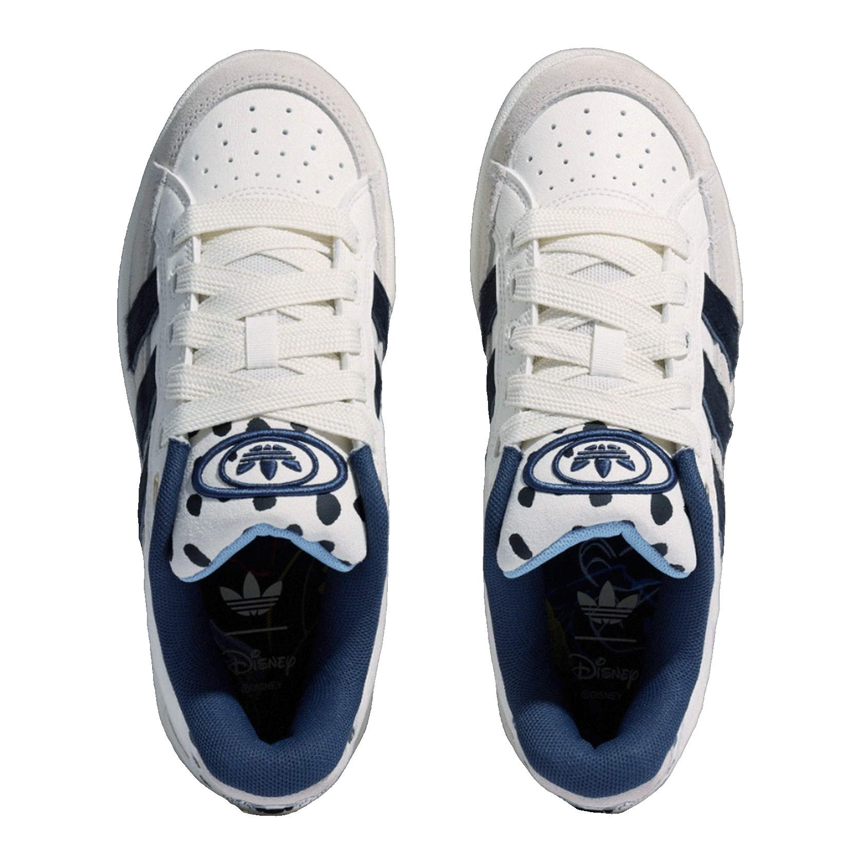 adidas Campus 00s Disney 101 Dalmatians Oben JQ8733