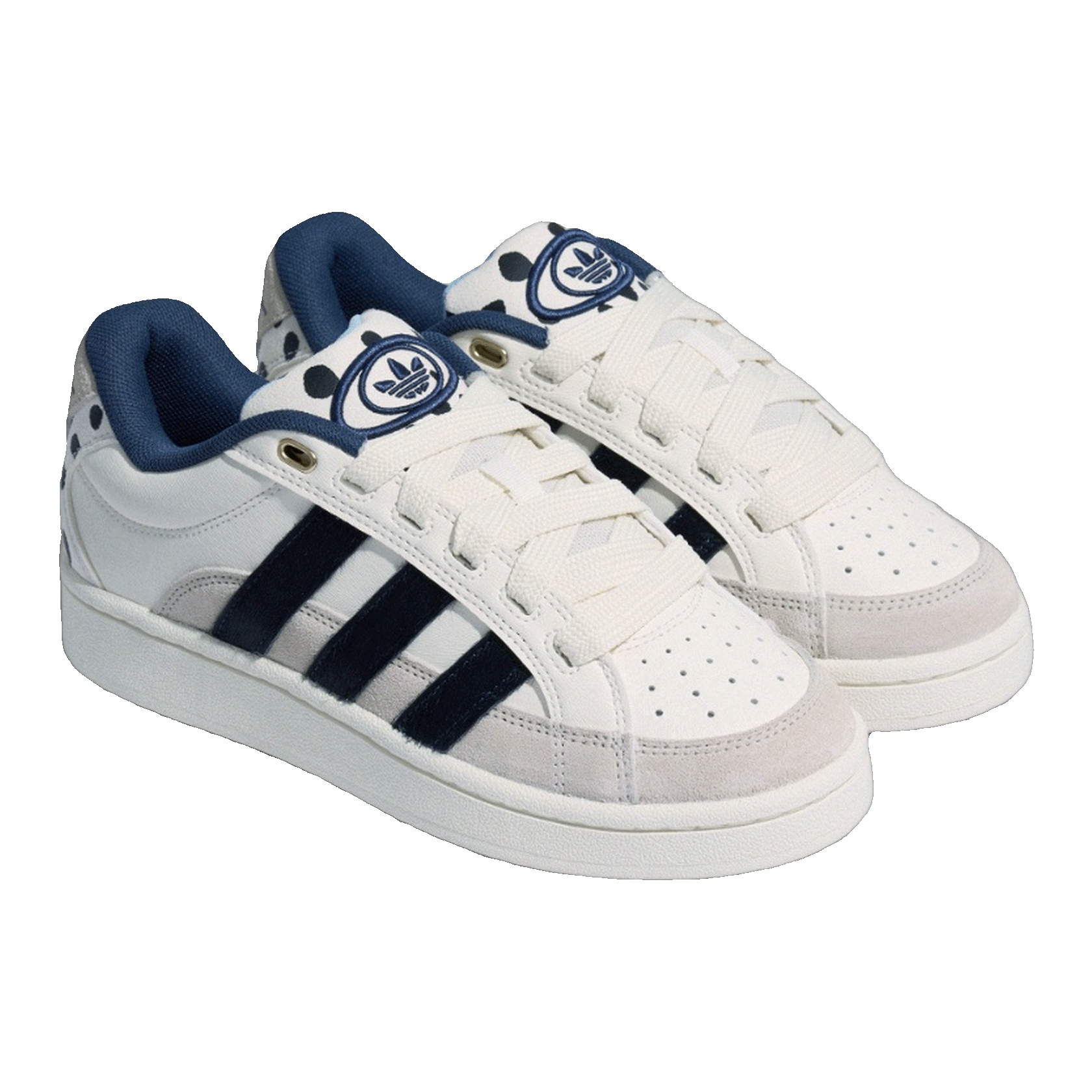 adidas Campus 00s Disney 101 Dalmatians Side JQ8733