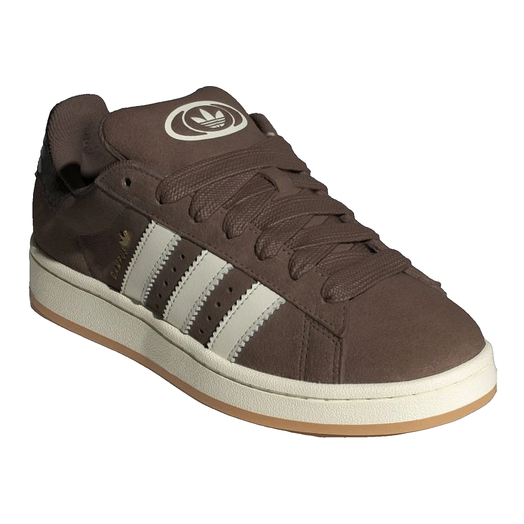 adidas Campus 00s Earth Strata Aurora Coffee (W) Side HP3542