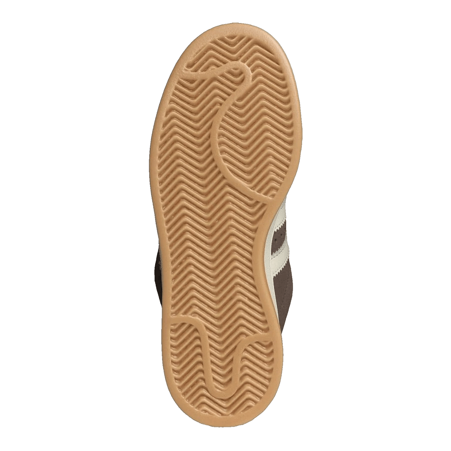 adidas Campus 00s Earth Strata Aurora Coffee (W) Sohle HP3542