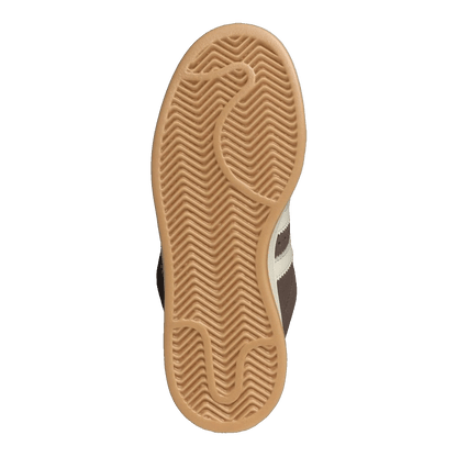 adidas Campus 00s Earth Strata Aurora Coffee (W) Sohle HP3542