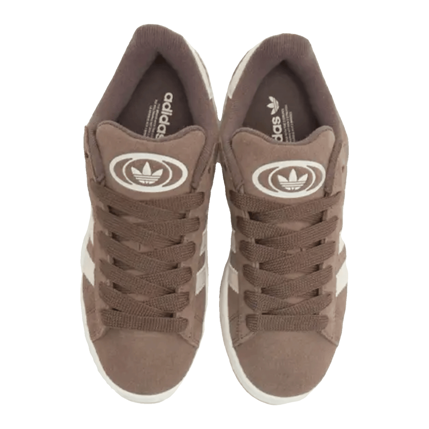 adidas Campus 00s Earth Strata Beige (W) Oben
