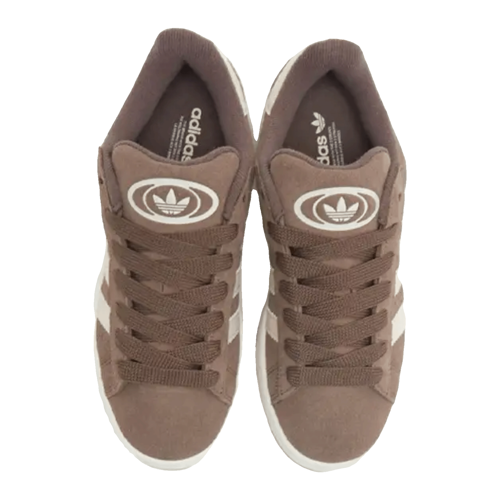 adidas Campus 00s Earth Strata Beige (W) Oben