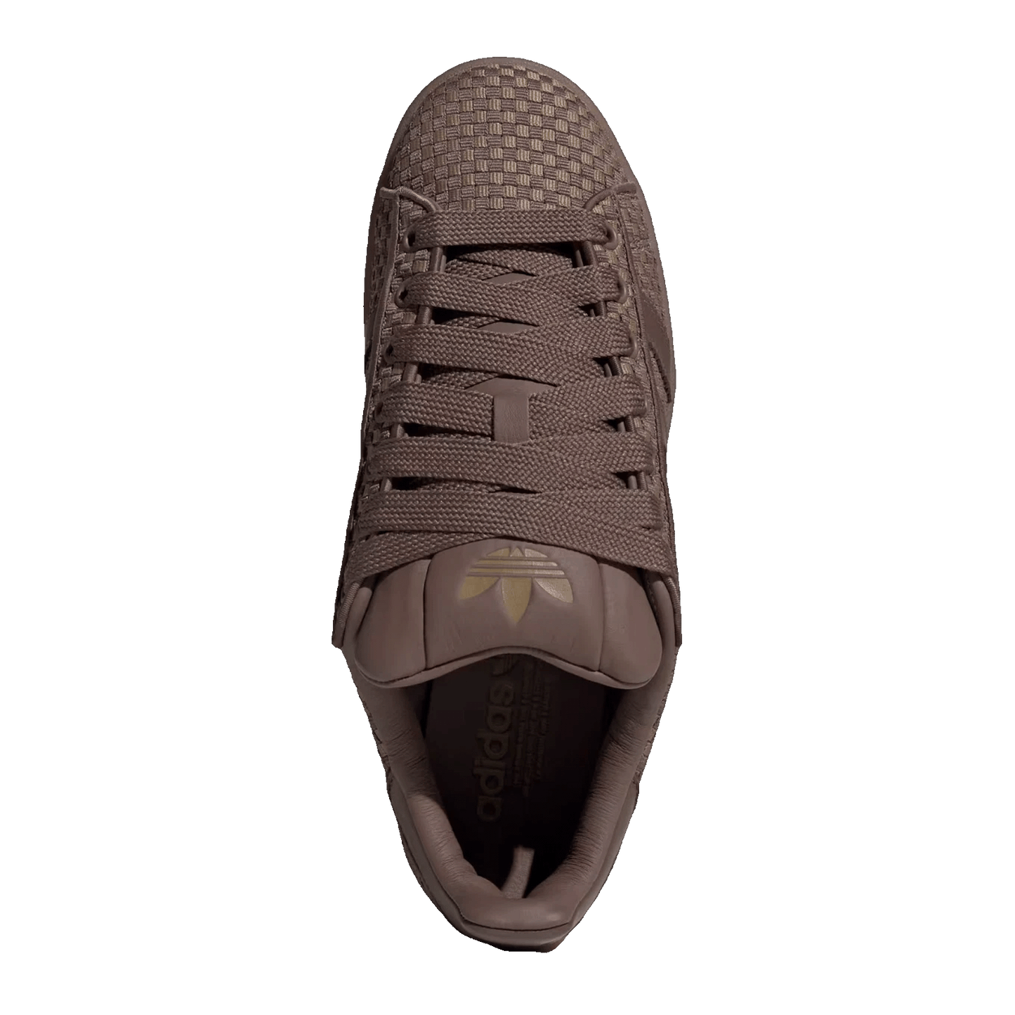 adidas Campus 00s Earth Strata Brown Desert Oben JS3798