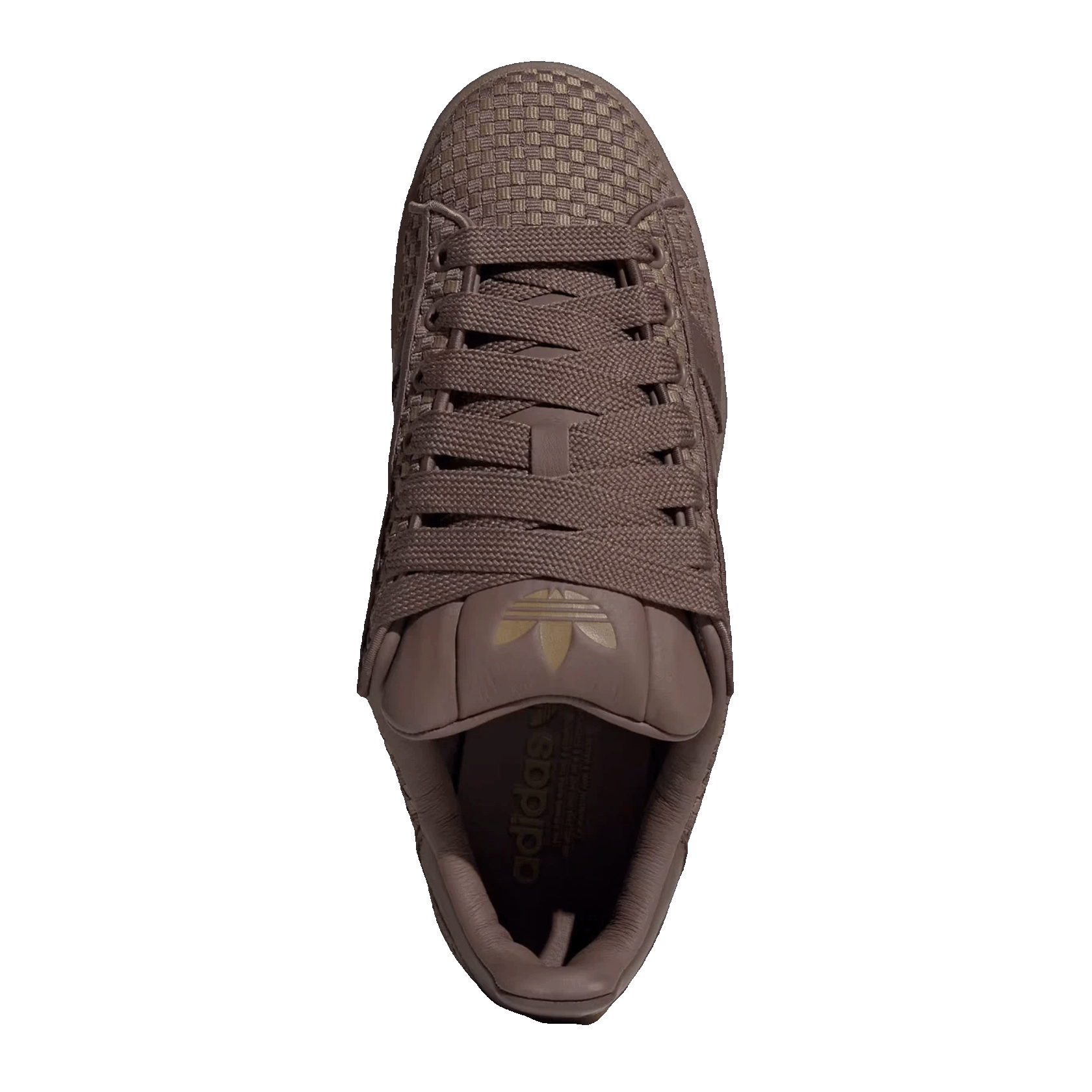 adidas Campus 00s Earth Strata Brown Desert Oben JS3798