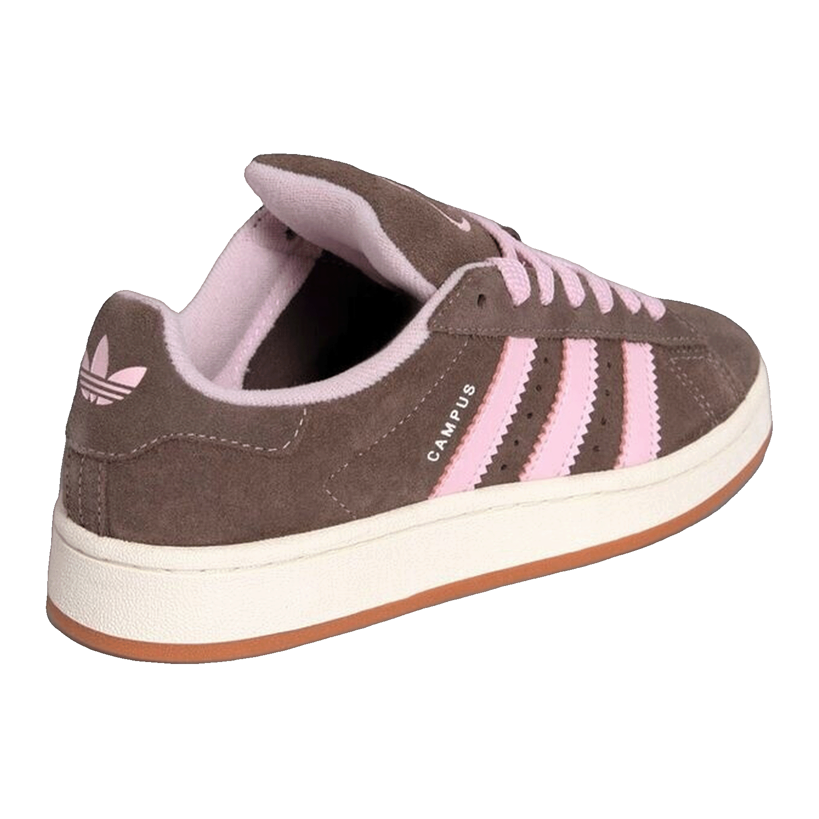 adidas Campus 00s Earth Strata Clear Pink (Kids) Back JR5038