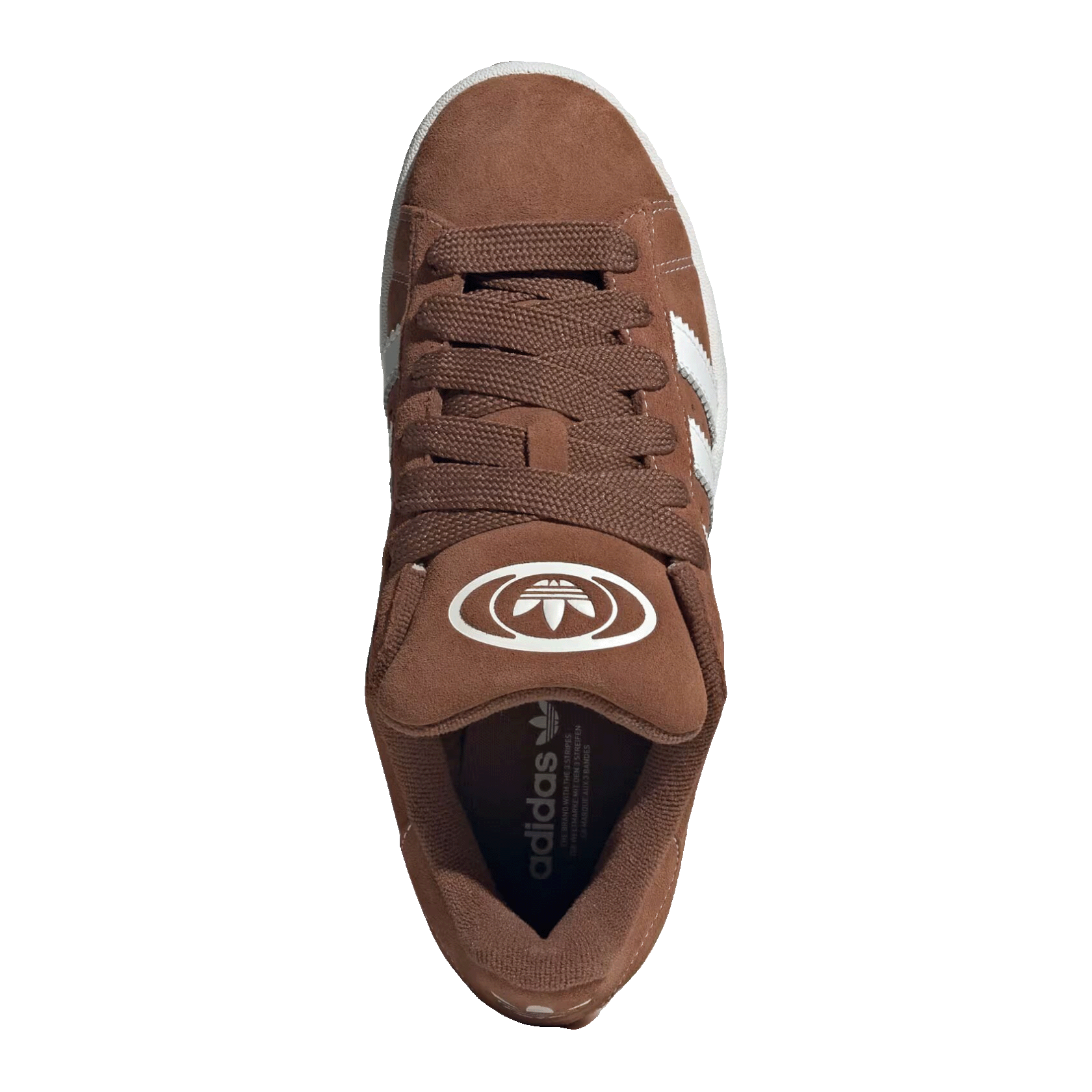 adidas Campus 00s Earth Strata (W) Oben