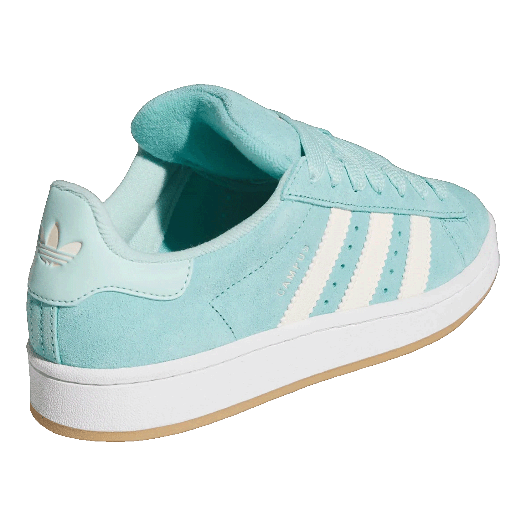 adidas Campus 00s Easy Mint Cream White (W) Back JR3797