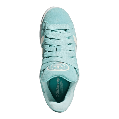 adidas Campus 00s Easy Mint Cream White (W) Oben JR3797
