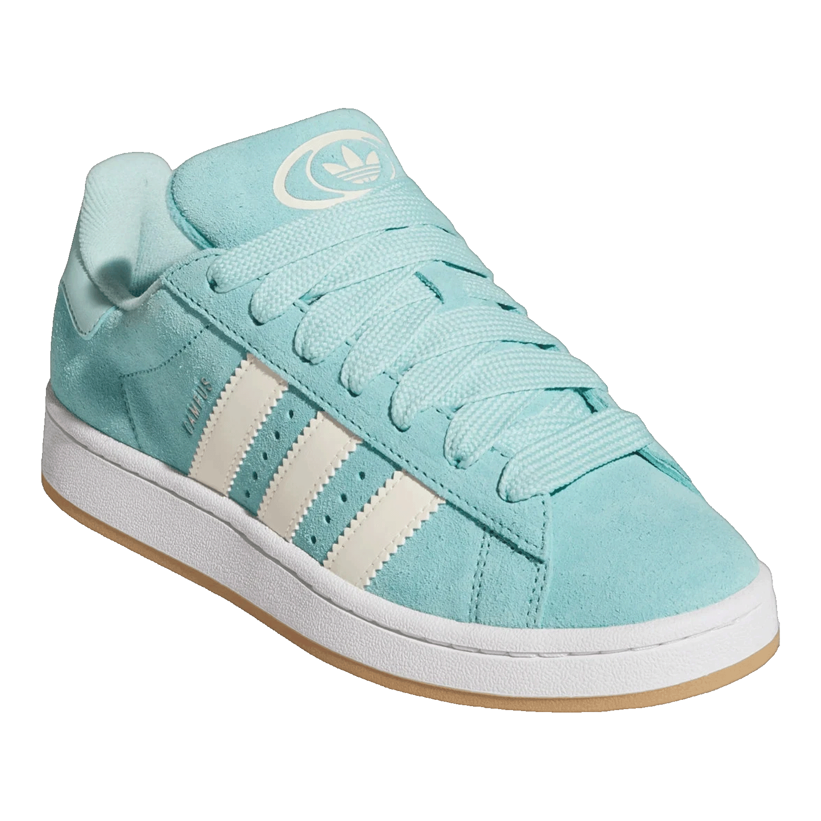 adidas Campus 00s Easy Mint Cream White (W) Side JR3797