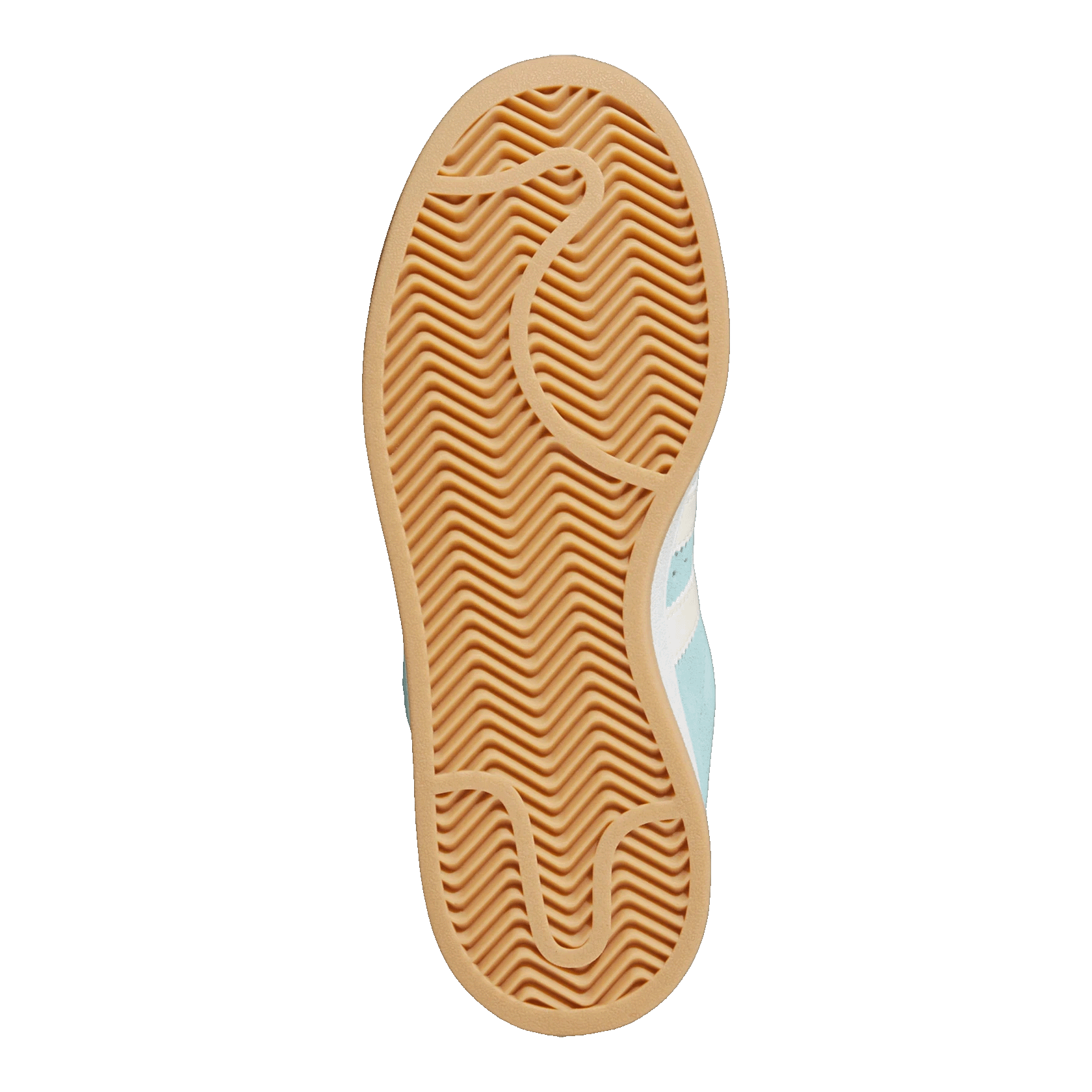 adidas Campus 00s Easy Mint Cream White (W) Sohle JR3797