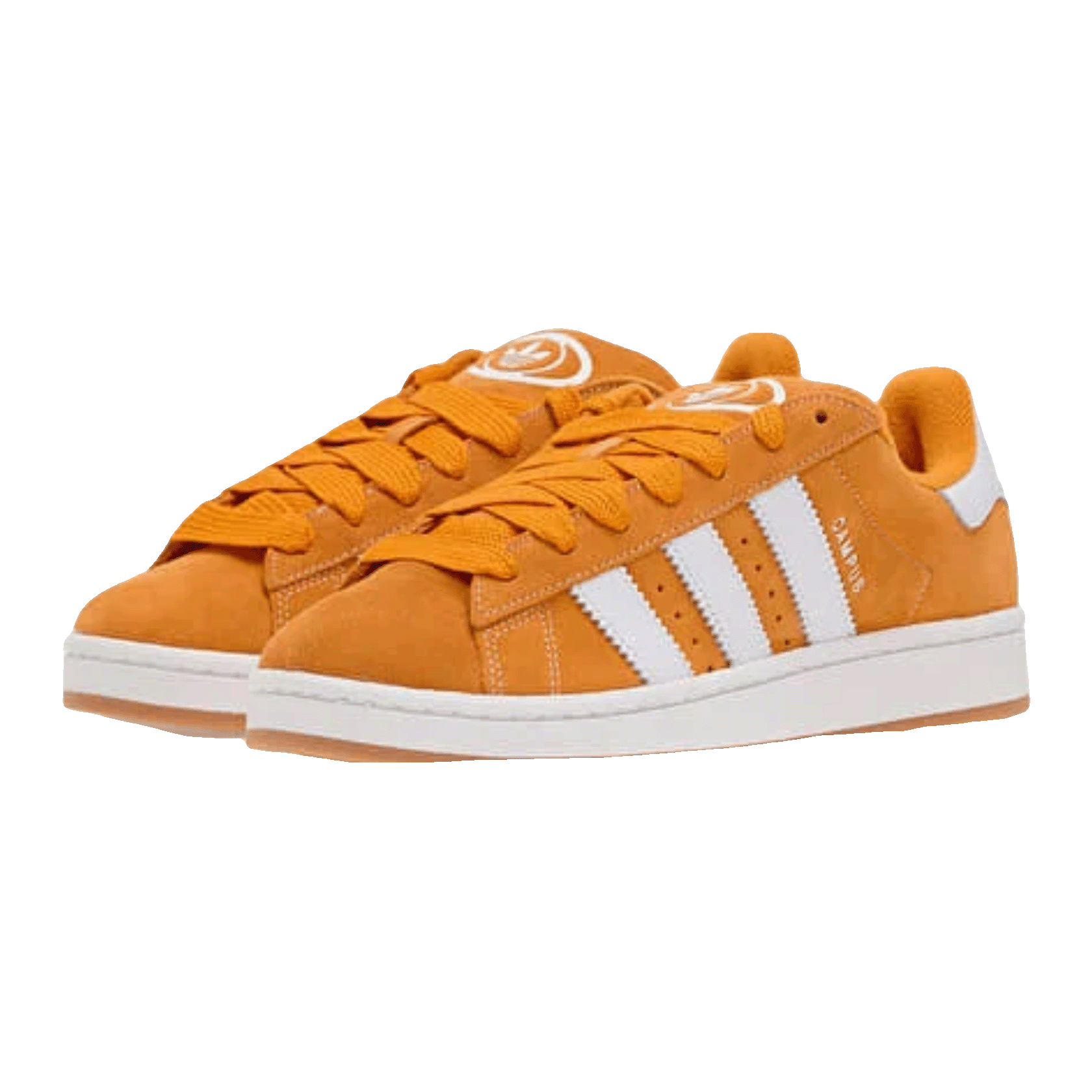adidas Campus 00s EQT Orange Side