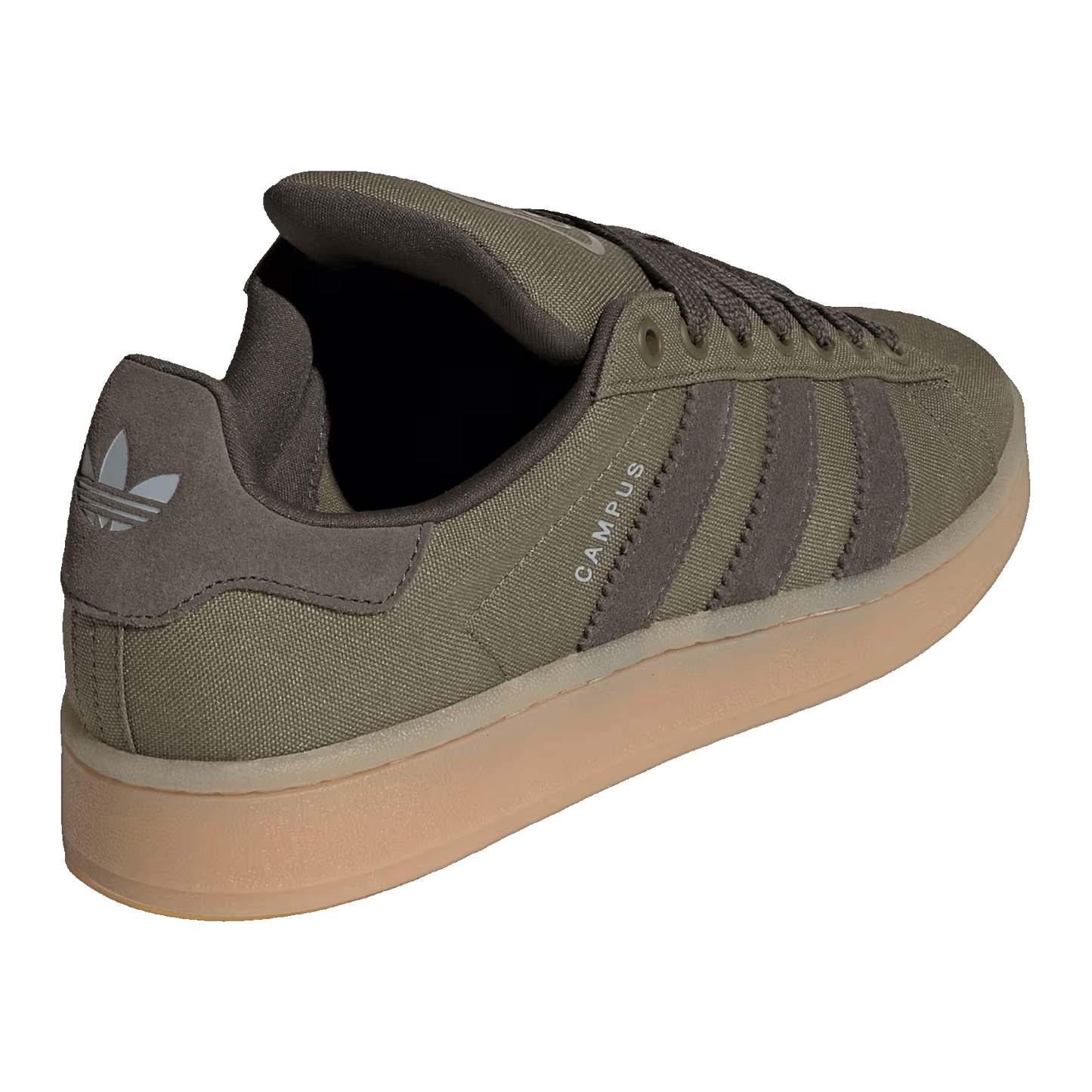 adidas Campus 00s Focus Olive Gum Back IH6724