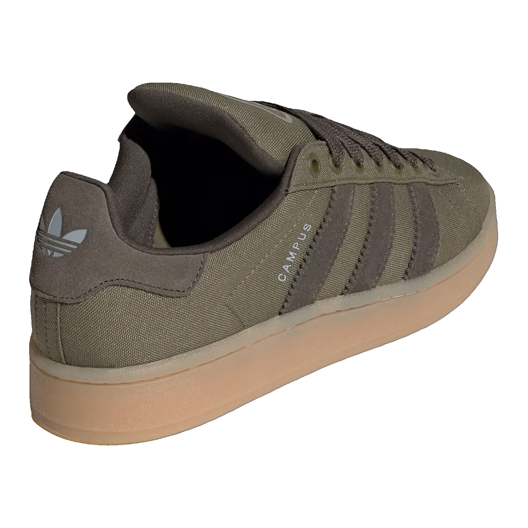 adidas Campus 00s Focus Olive Gum Back IH6724