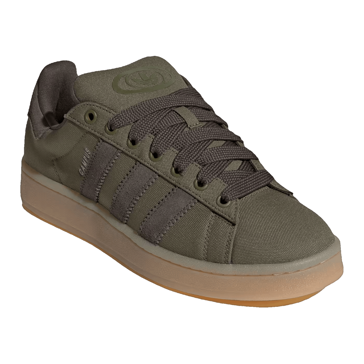 adidas Campus 00s Focus Olive Gum Side IH6724