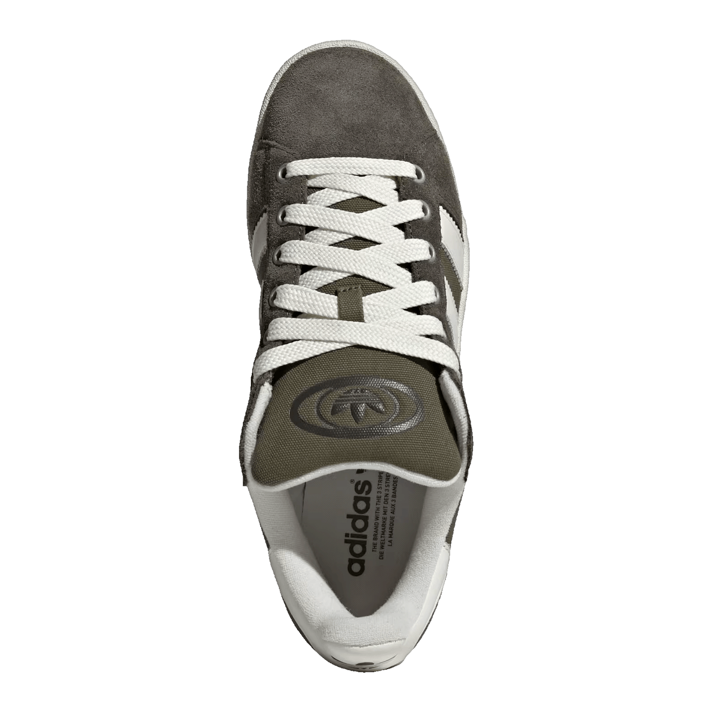 adidas Campus 00s Focus Olive Oben IF8767