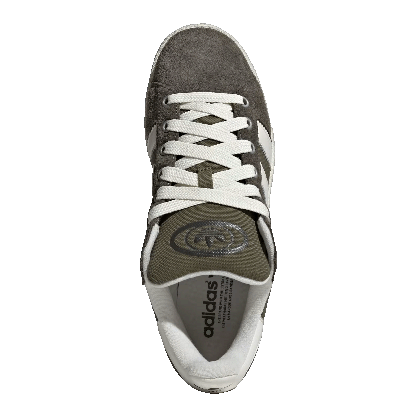 adidas Campus 00s Focus Olive Oben IF8767