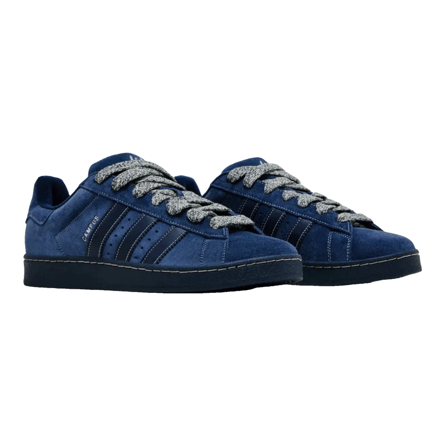 adidas Campus 00s Footlocker Exclusive Night Indigo Side