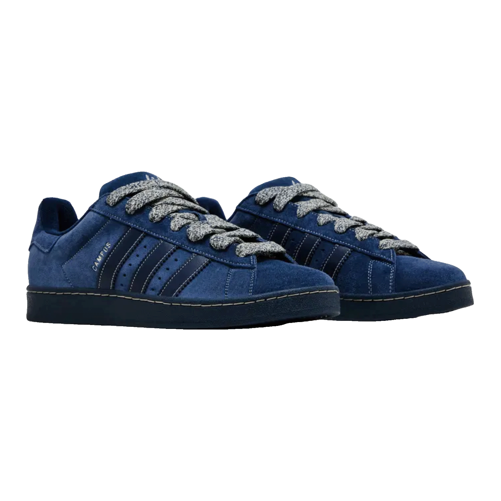 adidas Campus 00s Footlocker Exclusive Night Indigo Side