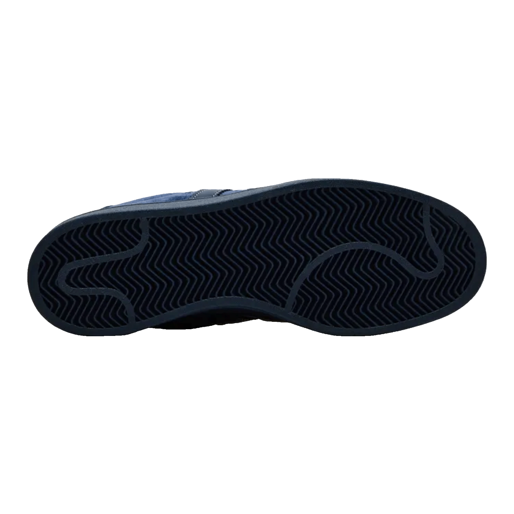 adidas Campus 00s Footlocker Exclusive Night Indigo Sohle
