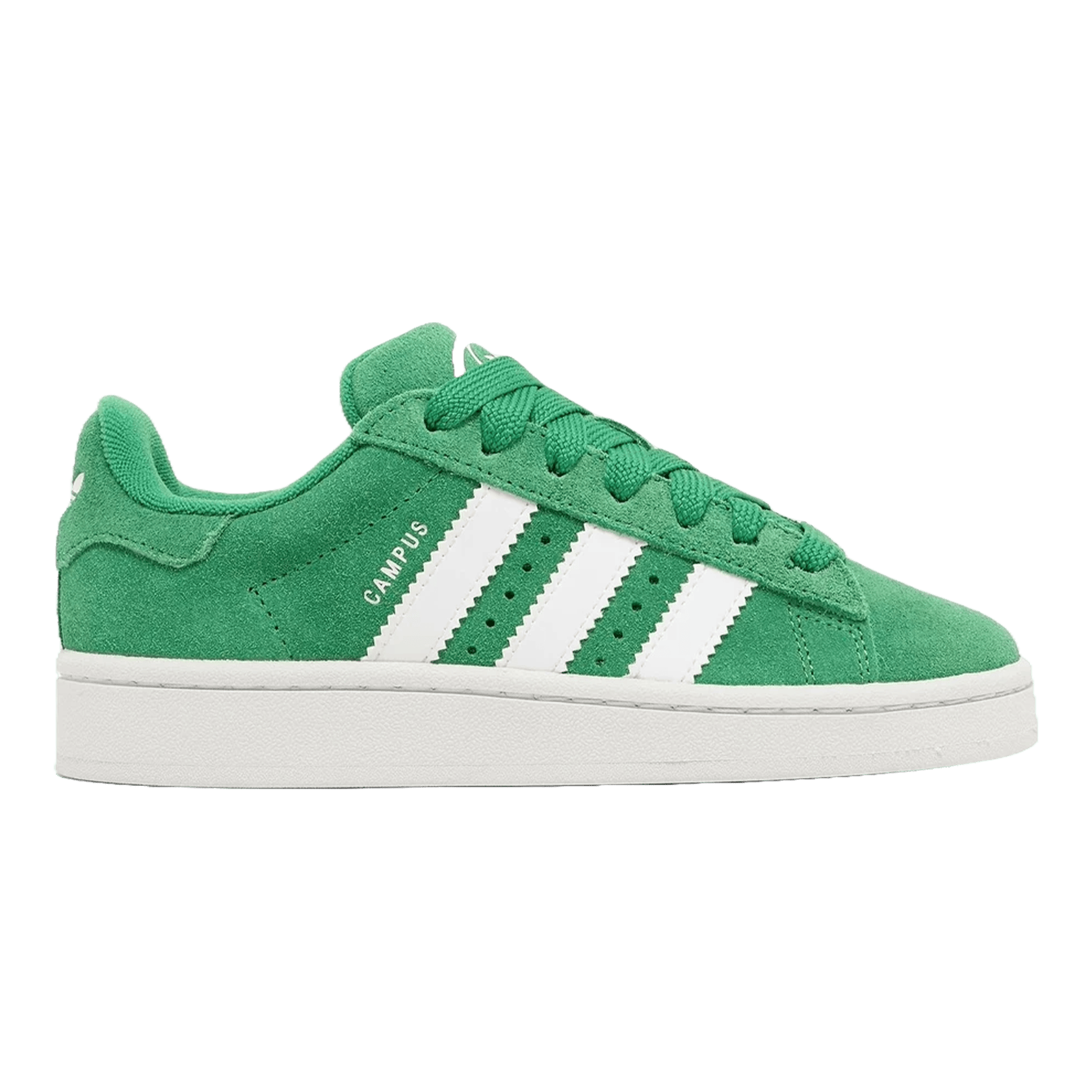 adidas Campus 00s Green Cloud White (W)