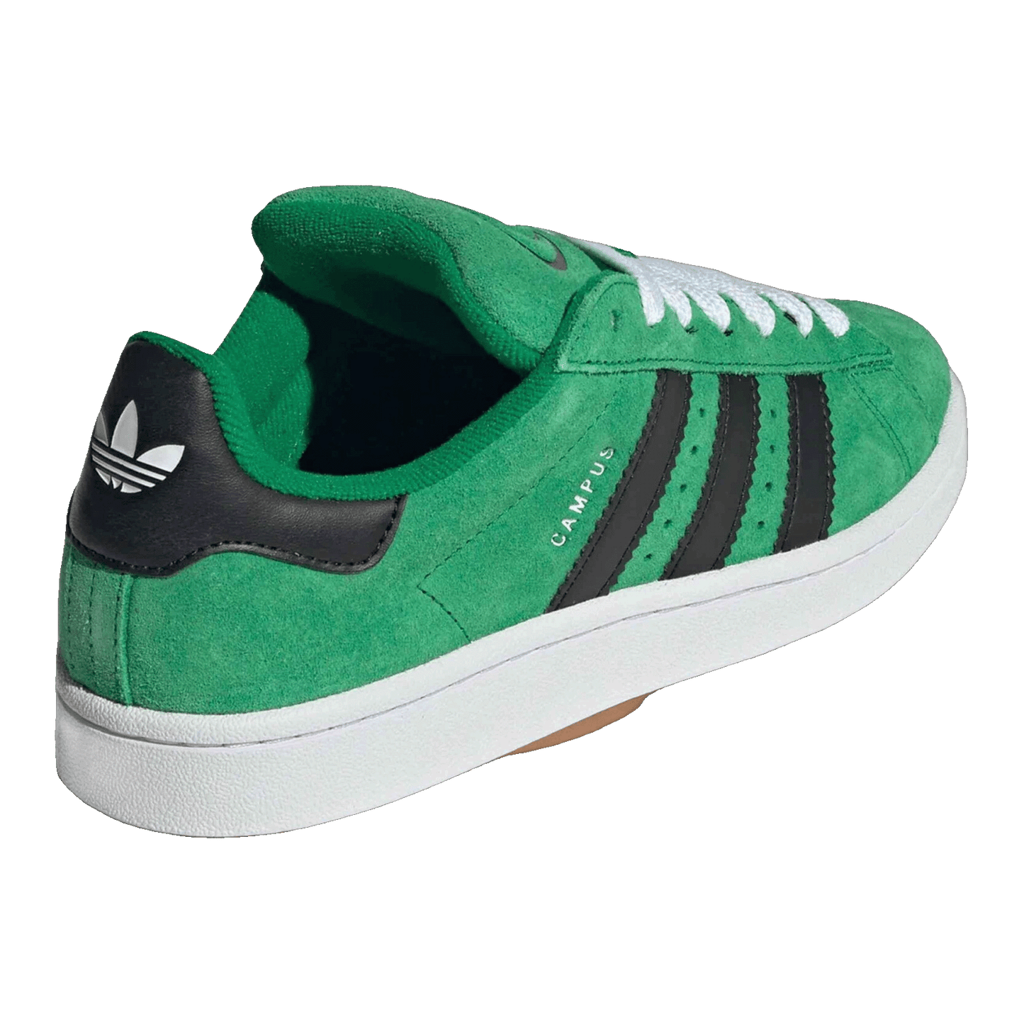 adidas Campus 00s Green Core Black (W) Back JH9095