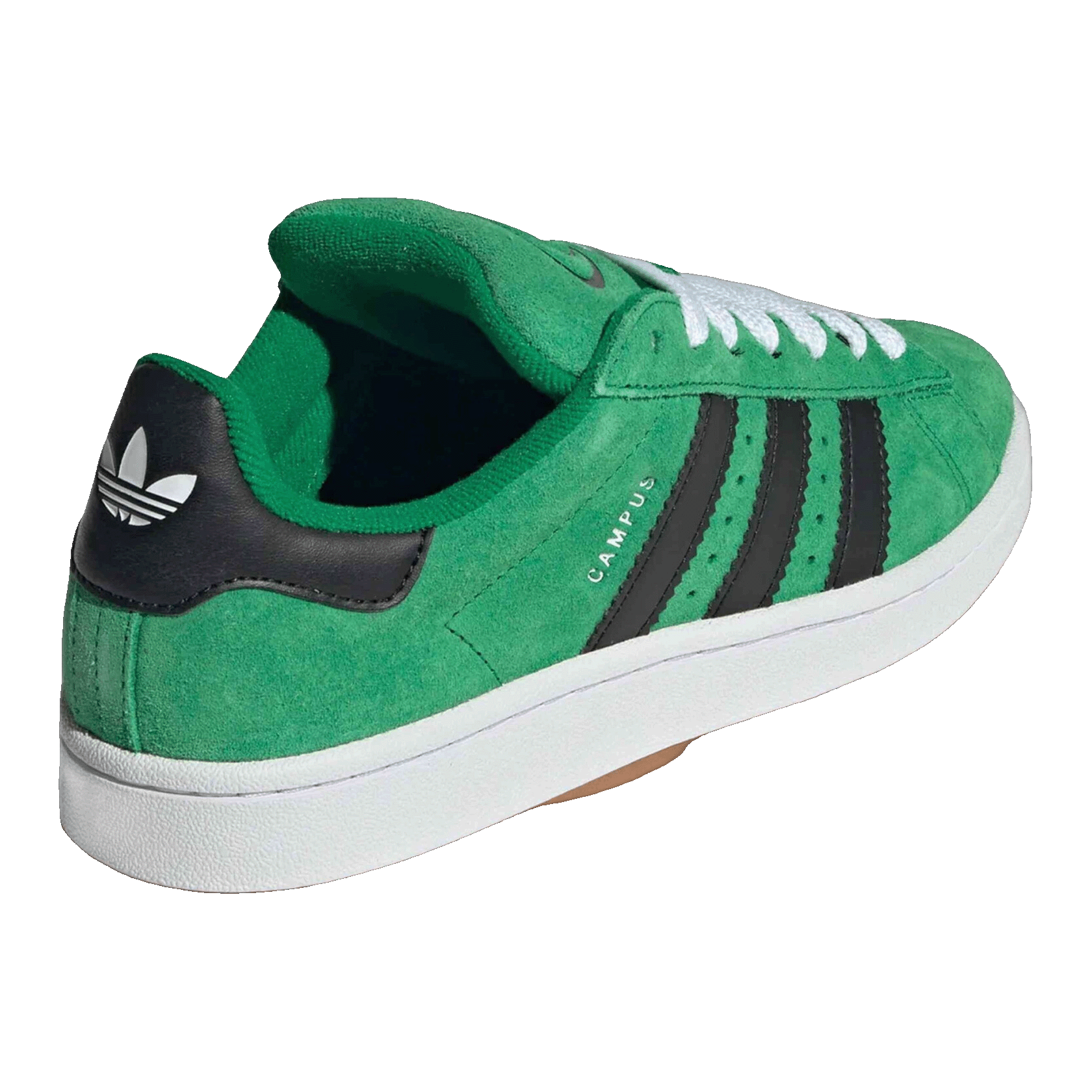 adidas Campus 00s Green Core Black (W) Back JH9095