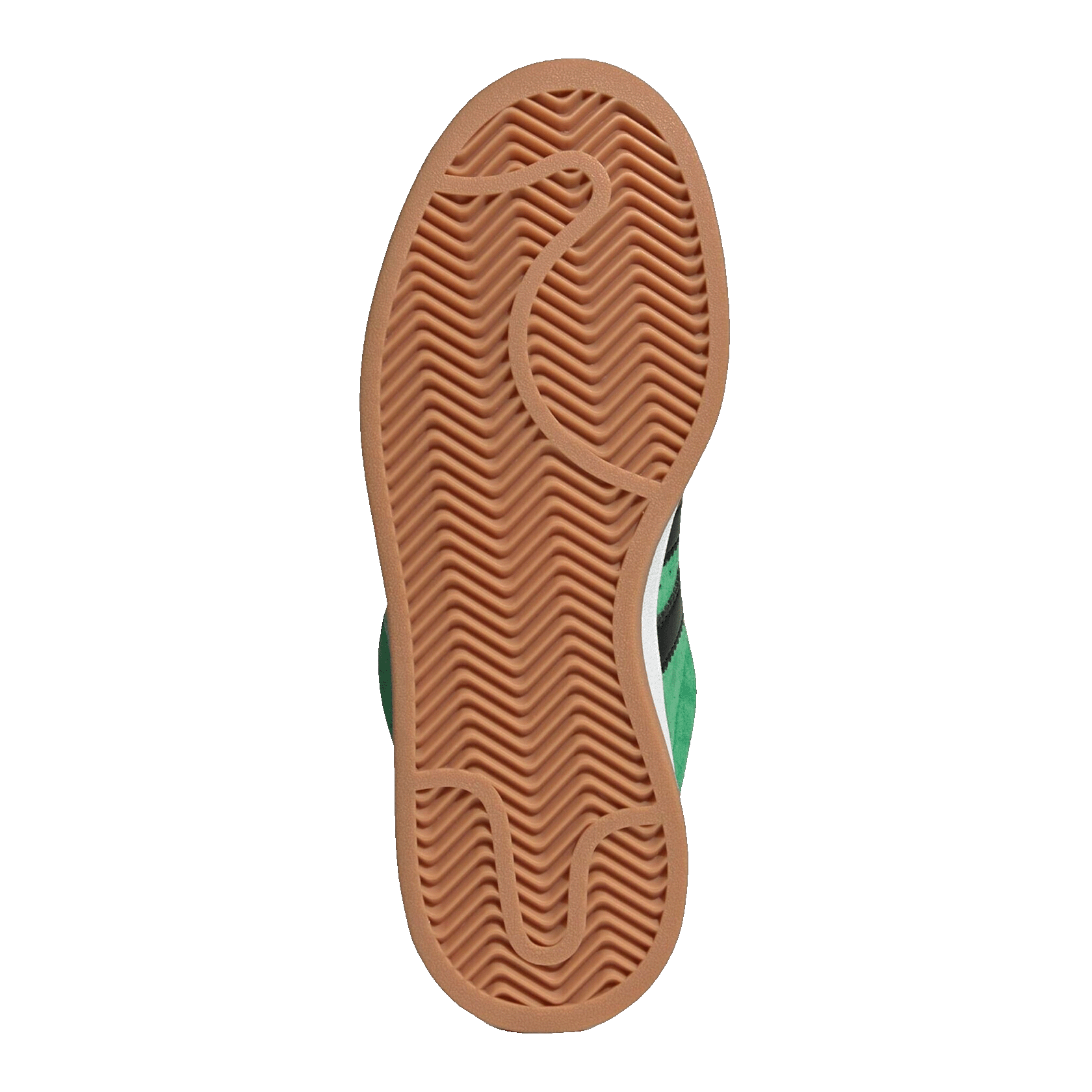 adidas Campus 00s Green Core Black (W) Sohle JH9095