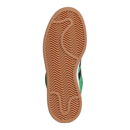 adidas Campus 00s Green Core Black (W) Sohle JH9095