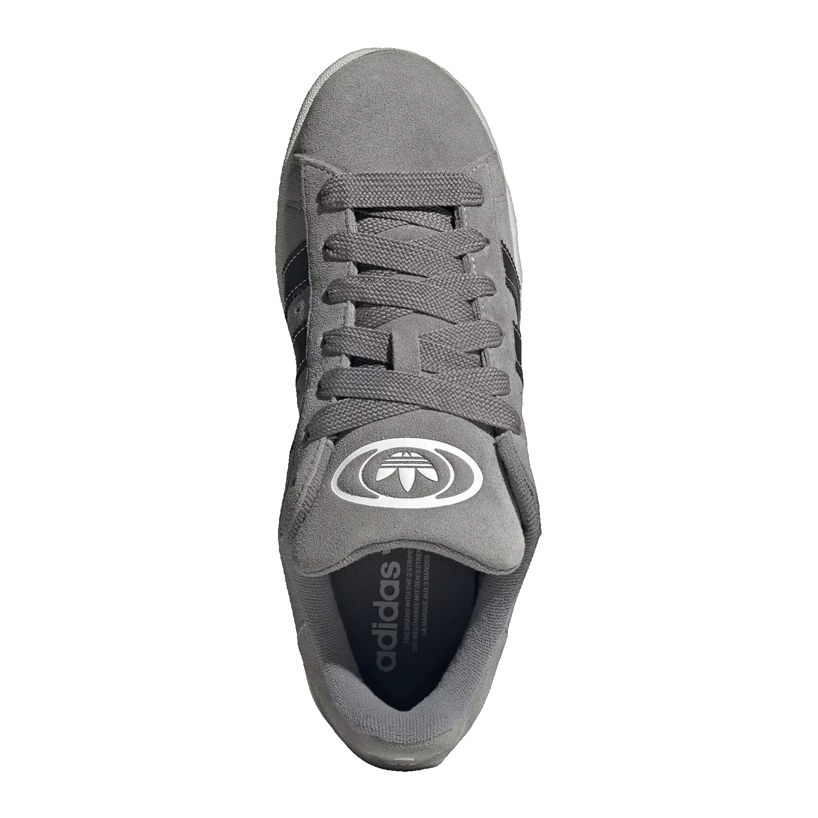 adidas Campus 00s Grey Carbon Oben JH8792