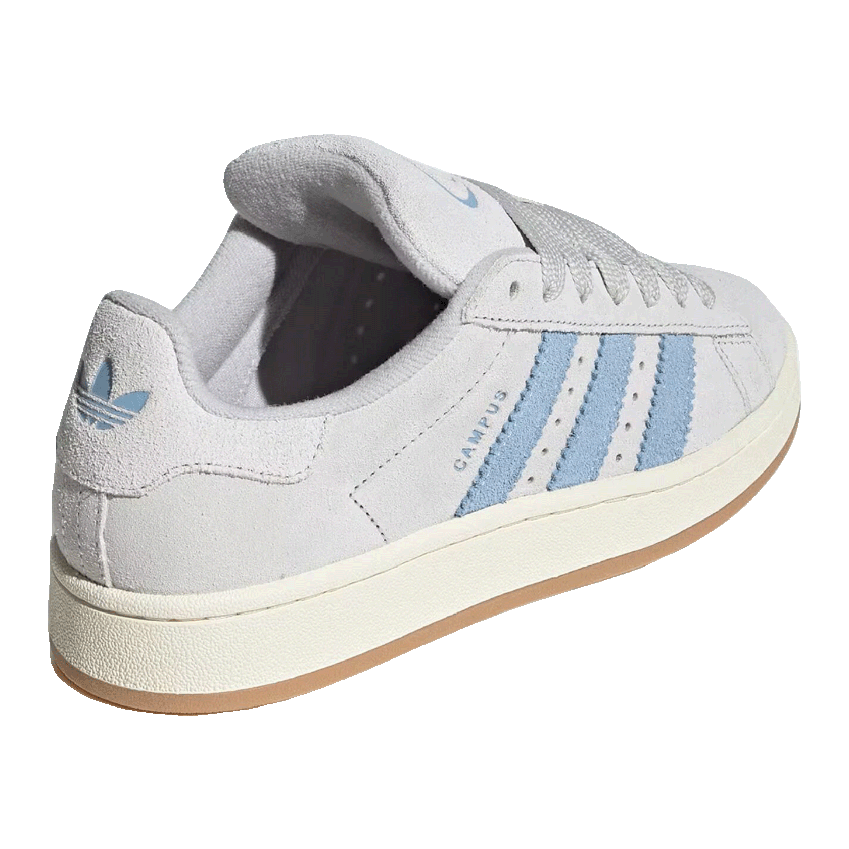 adidas Campus 00s Grey Clear Sky (W) Back