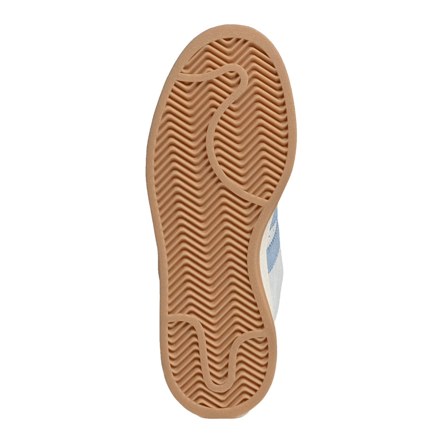 adidas Campus 00s Grey Clear Sky (W) Sohle