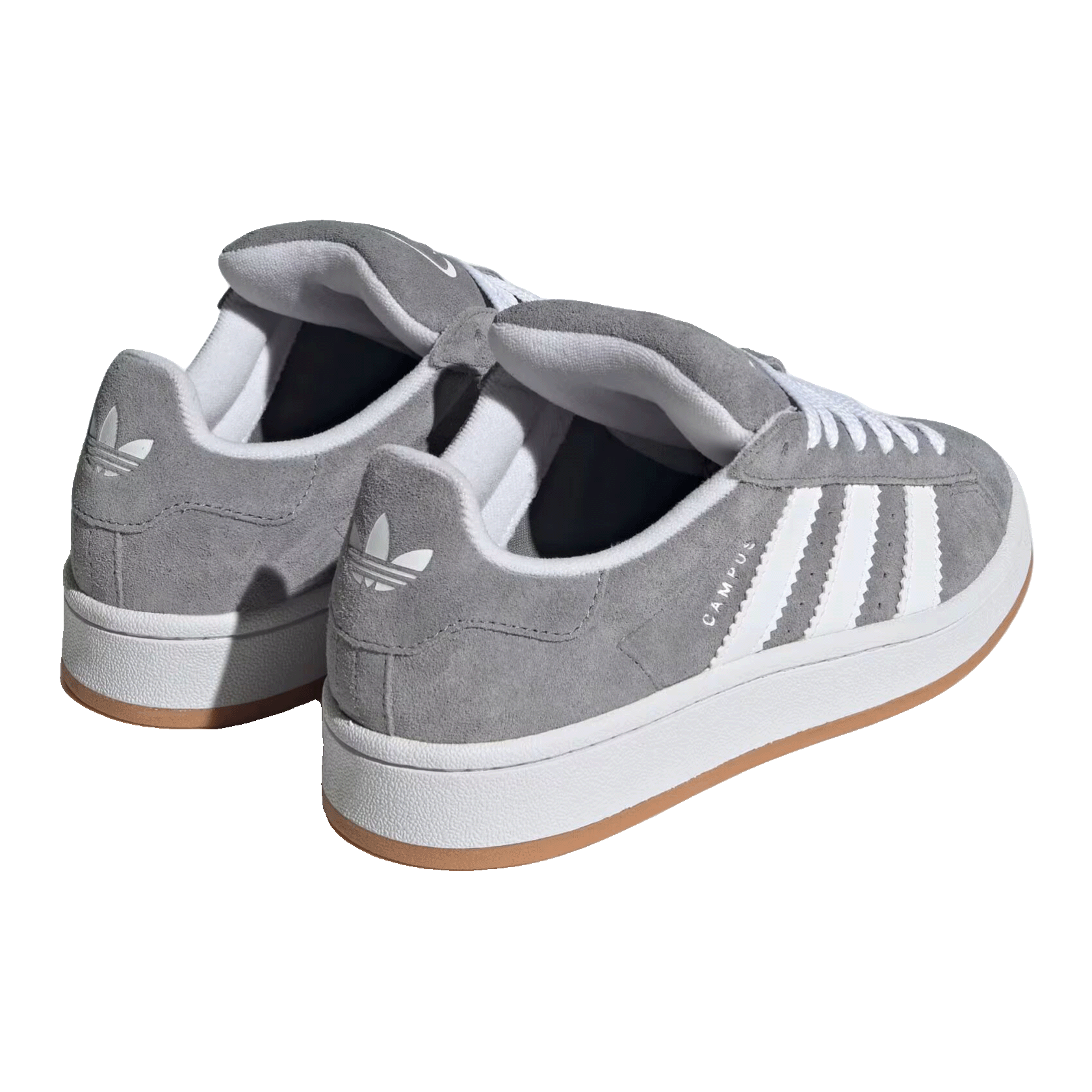adidas Campus 00s Grey Gum (Kids) Back